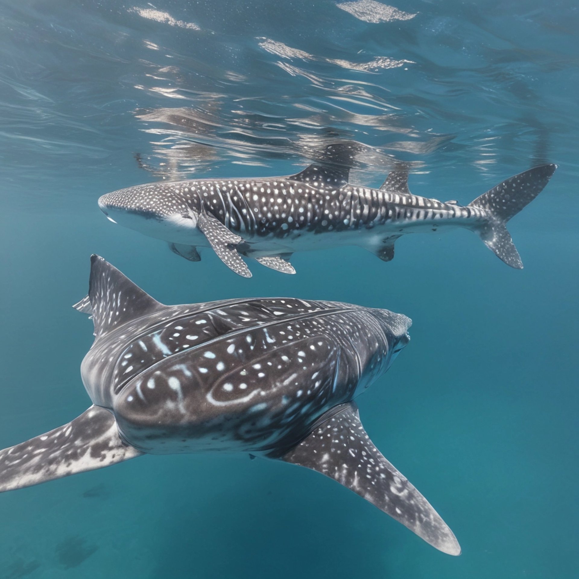 Nage avec les requins baleines avec Pass Tours, agence francophone au Mexique