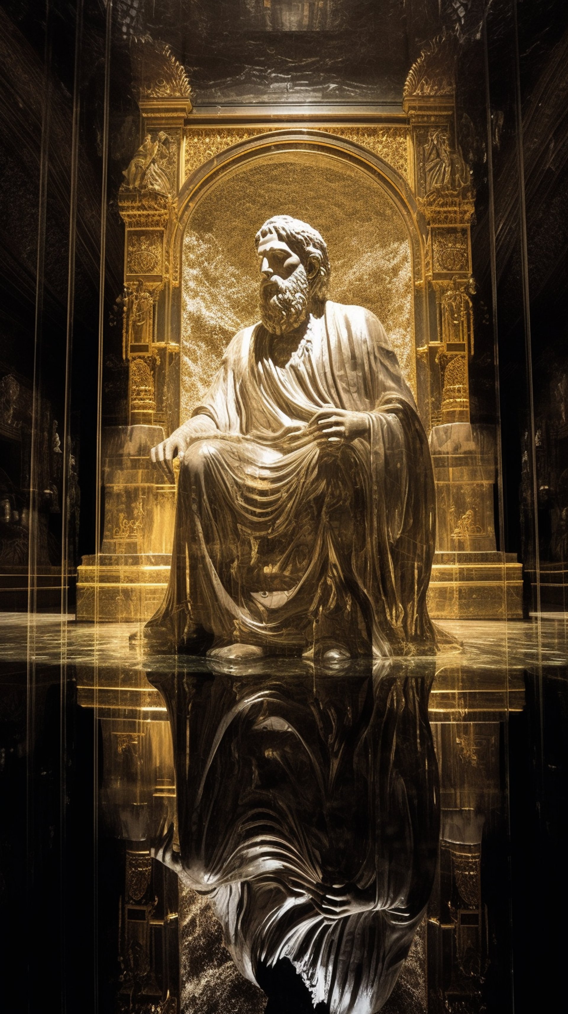 black blue and yellow textile