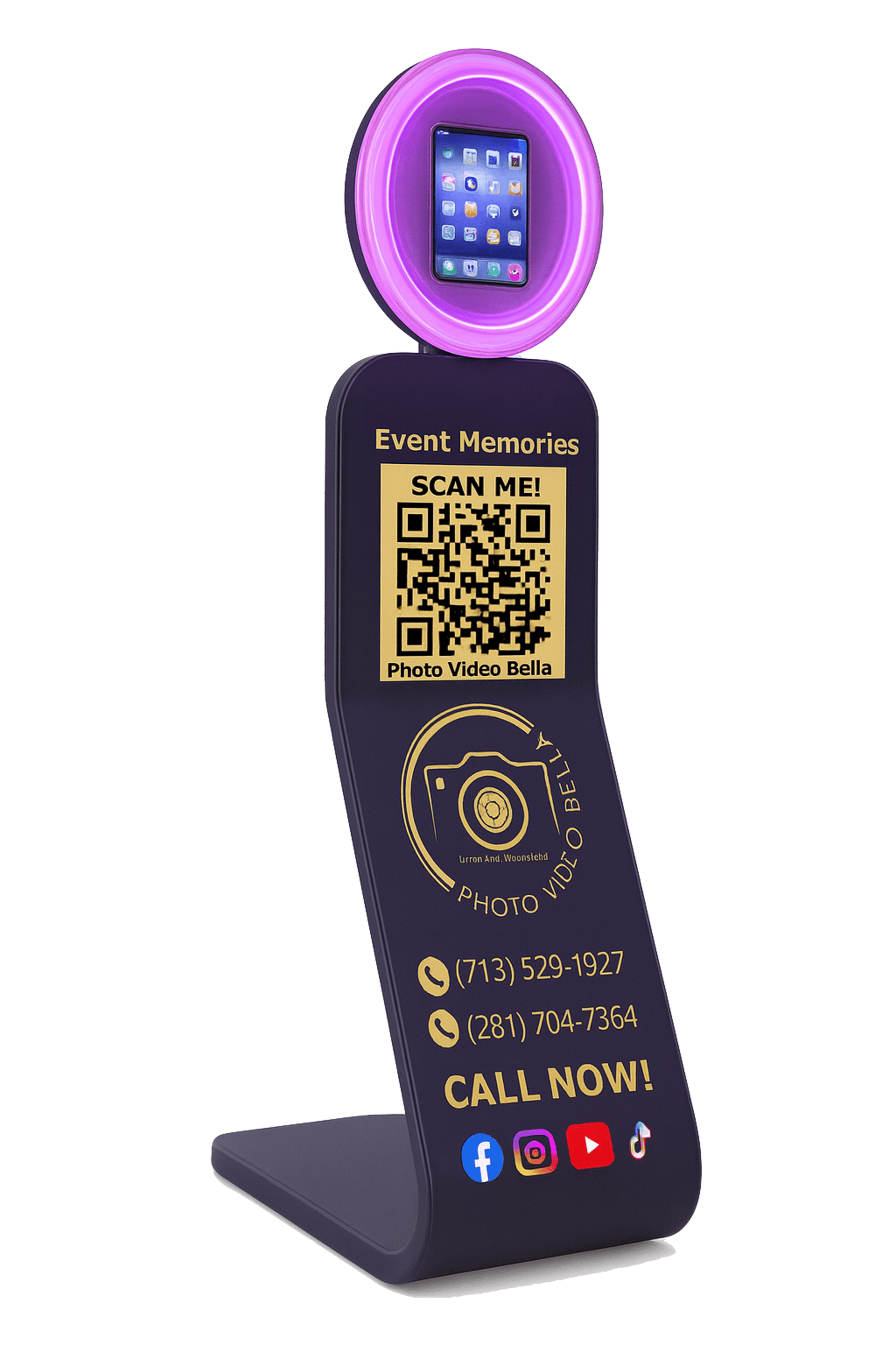 A group of people standing next to each other