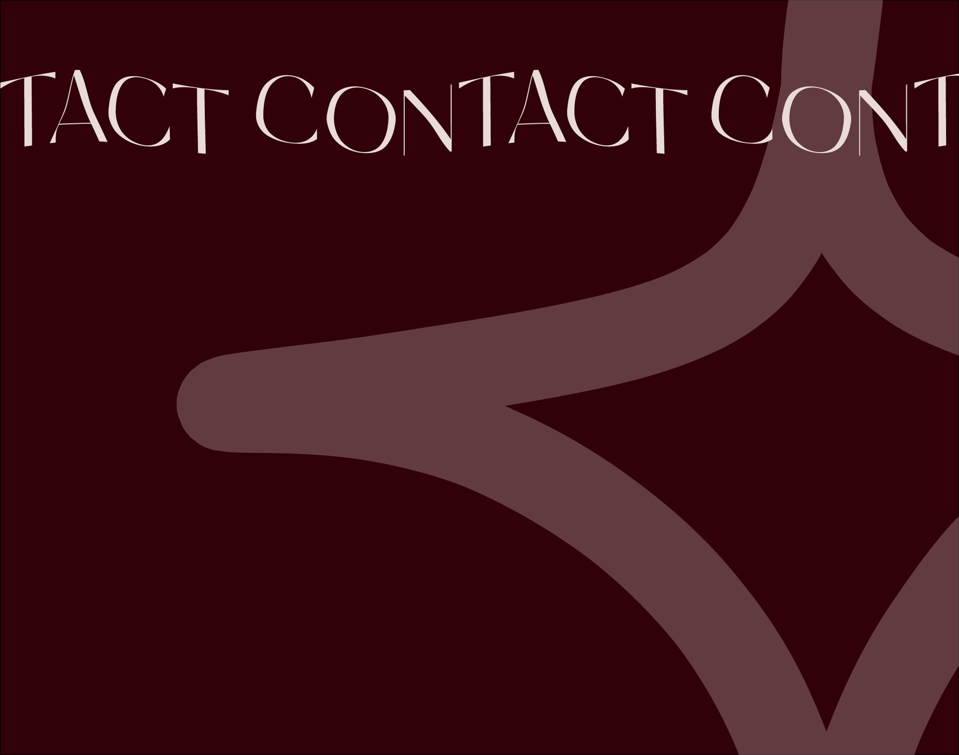 an abstract photo of a curved building with a blue sky in the background