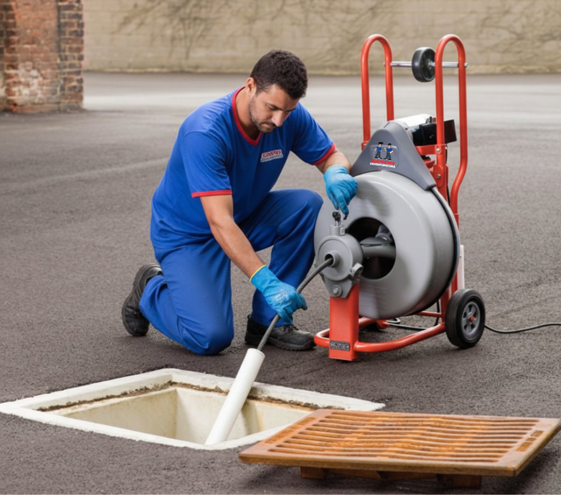 an abstract photo of a curved building with a blue sky in the background