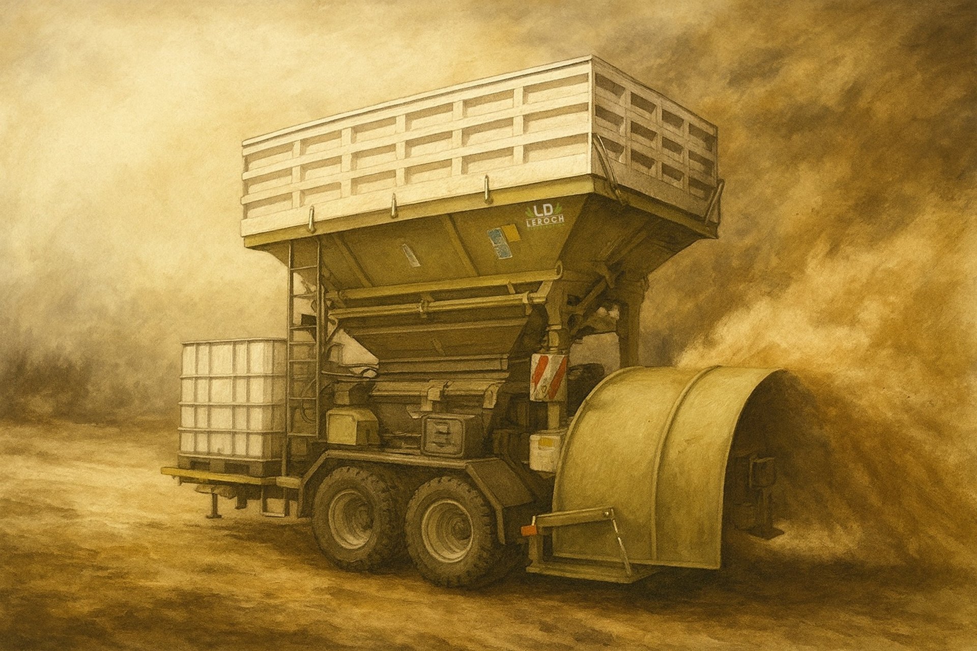 brown field near tree during daytime