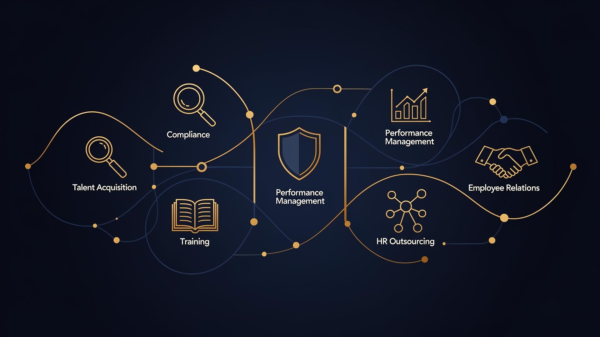 black and brown leather padded tub sofa