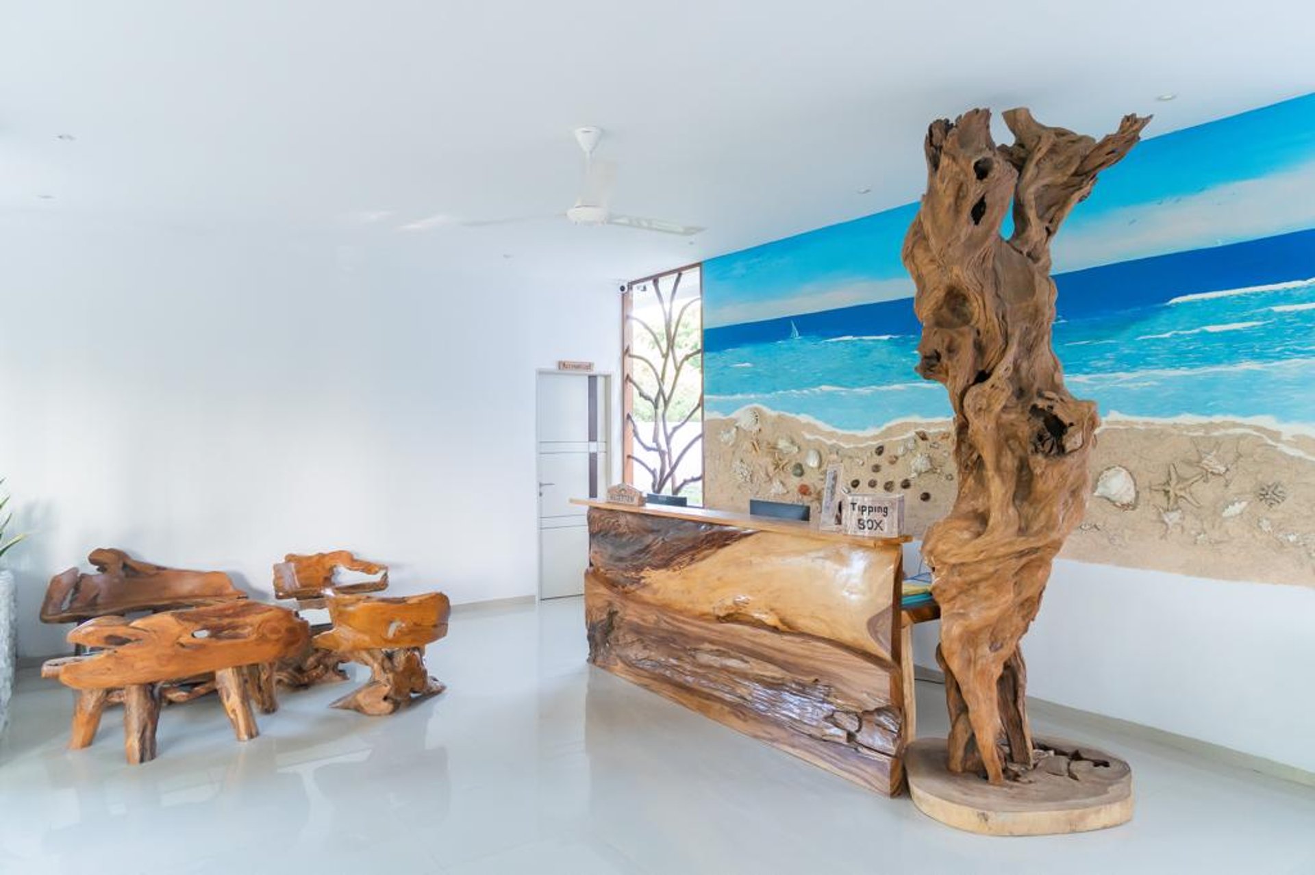 woman wearing yellow long-sleeved dress under white clouds and blue sky during daytime