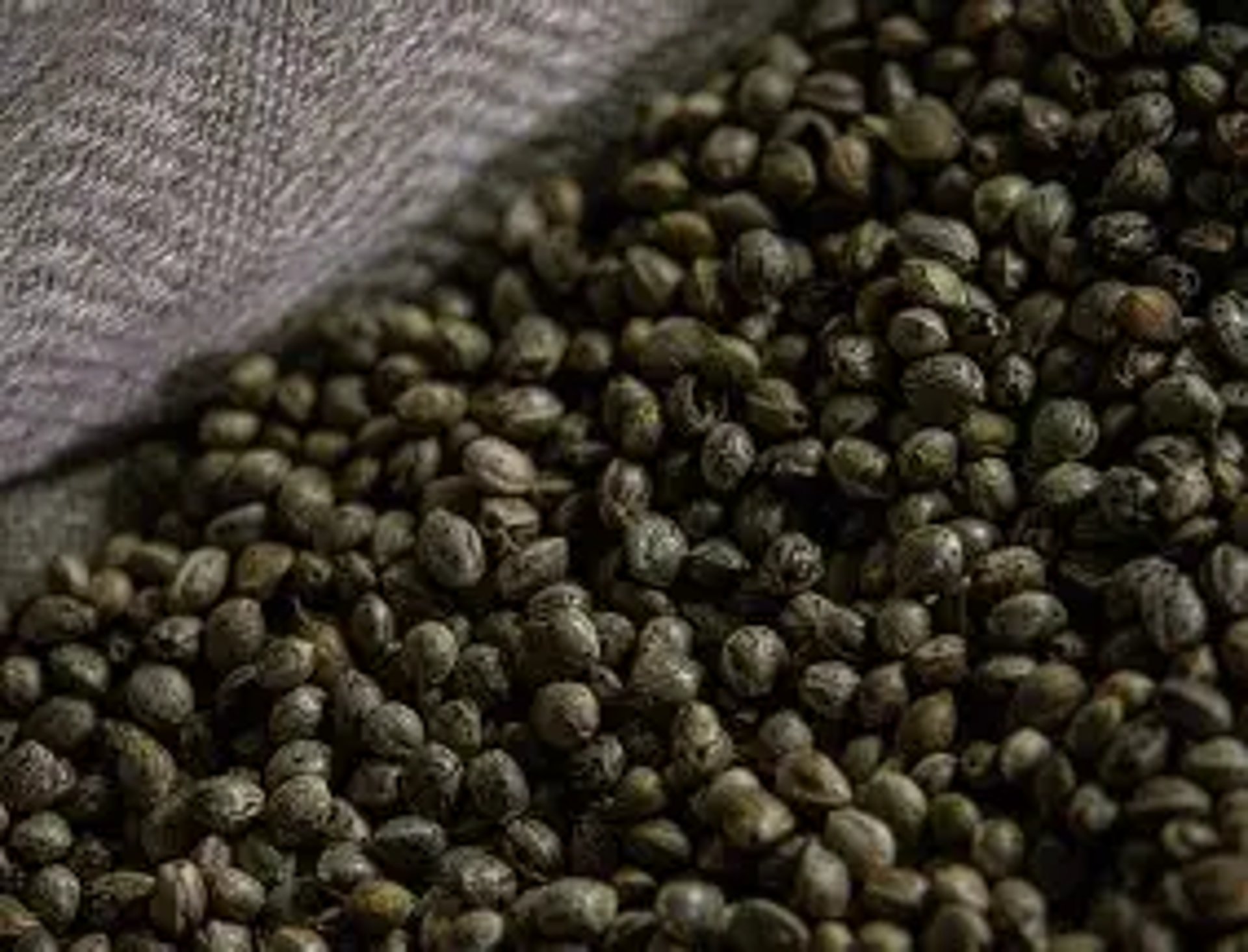 black and white bed linen