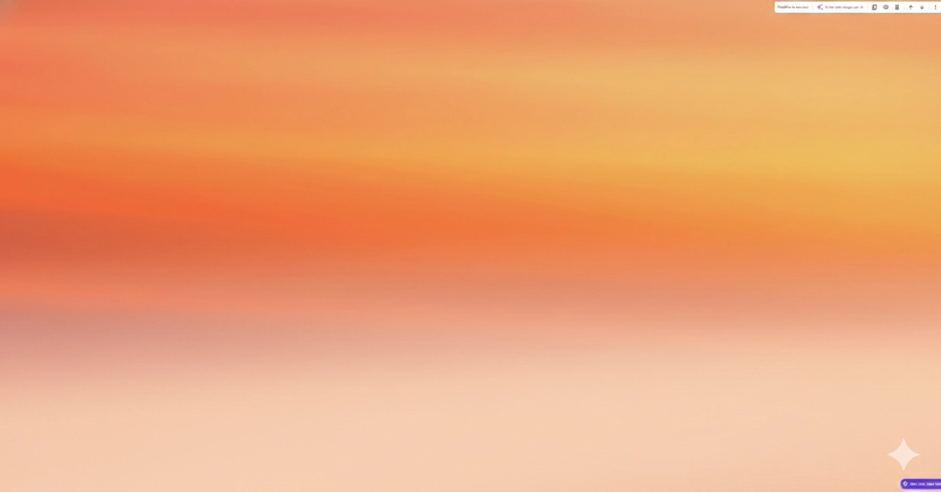 a blurry photo of a sunset with a plane in the foreground