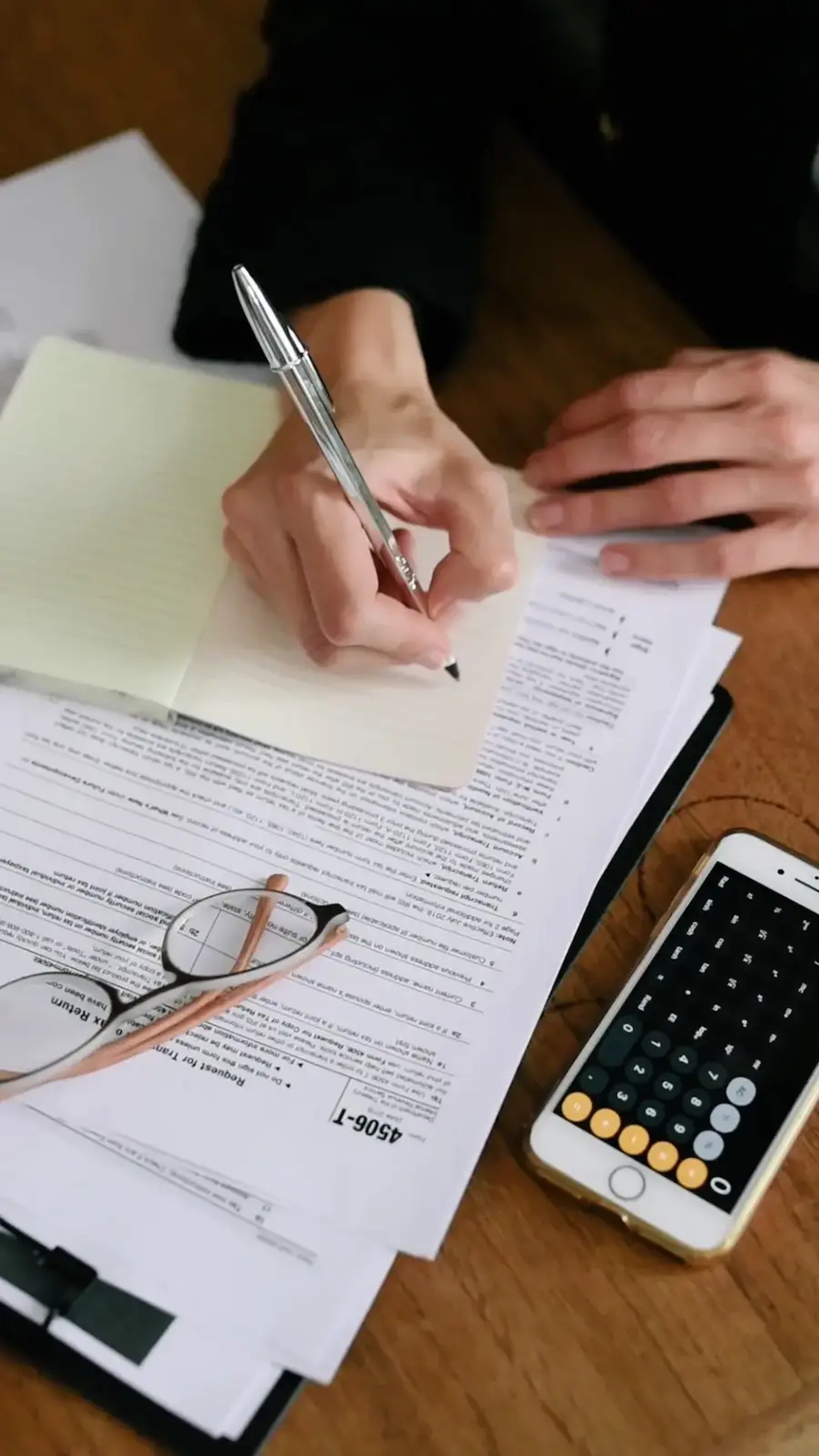 person using black computer keyboard