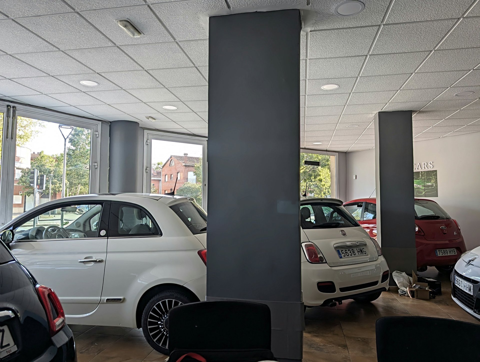 woman wearing yellow long-sleeved dress under white clouds and blue sky during daytime
