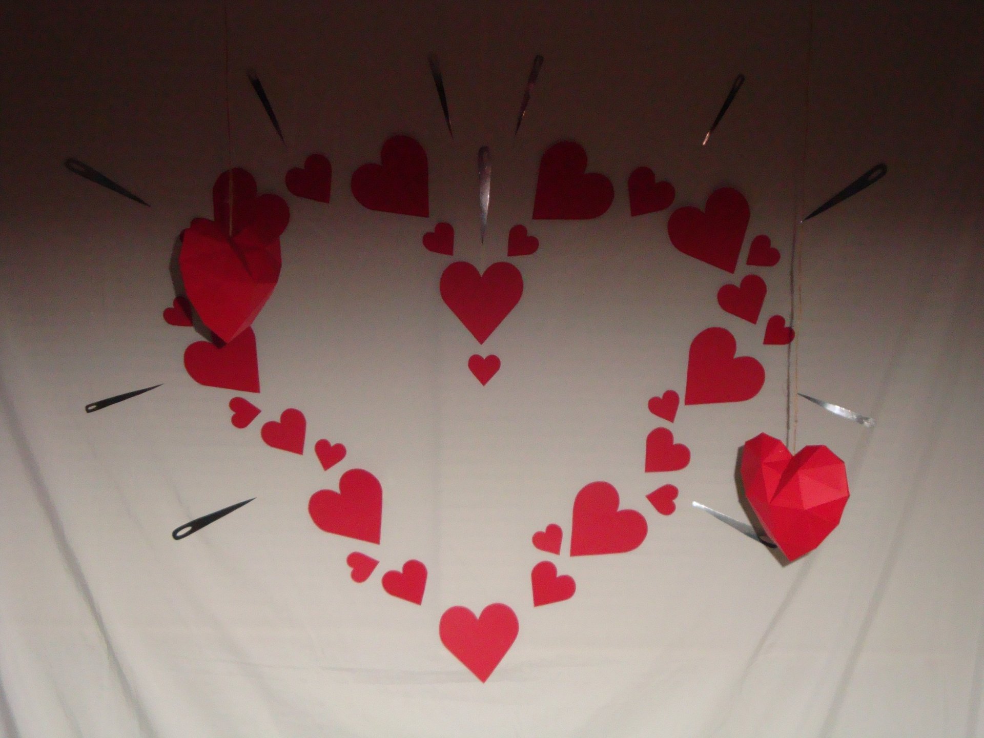 black blue and yellow textile