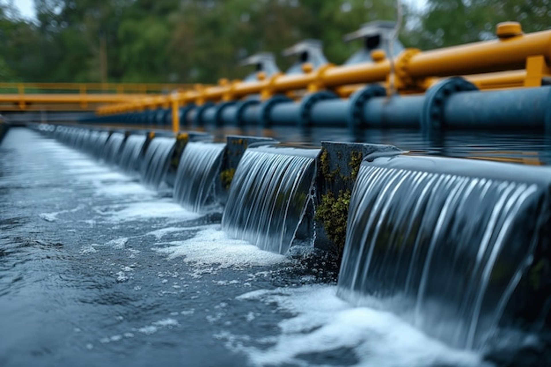 body of water under sky
