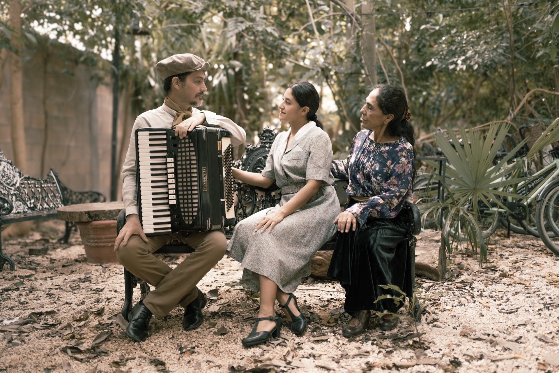 black blue and yellow textile