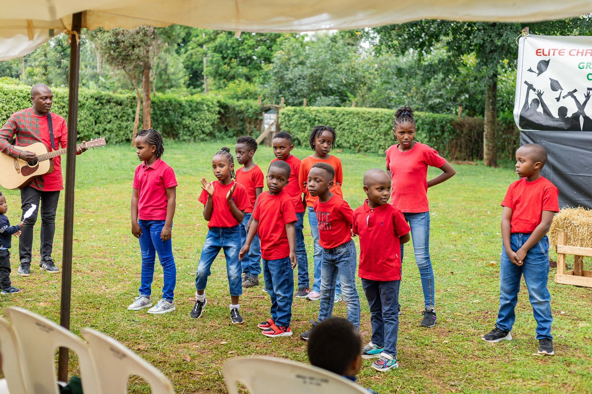 black blue and yellow textile
