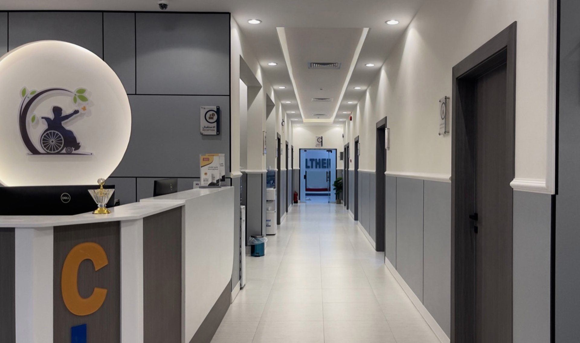 blue and white heart illustration