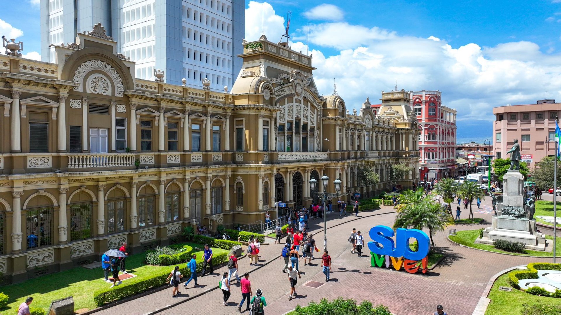 Boyero Tours San Jose Costa Rica