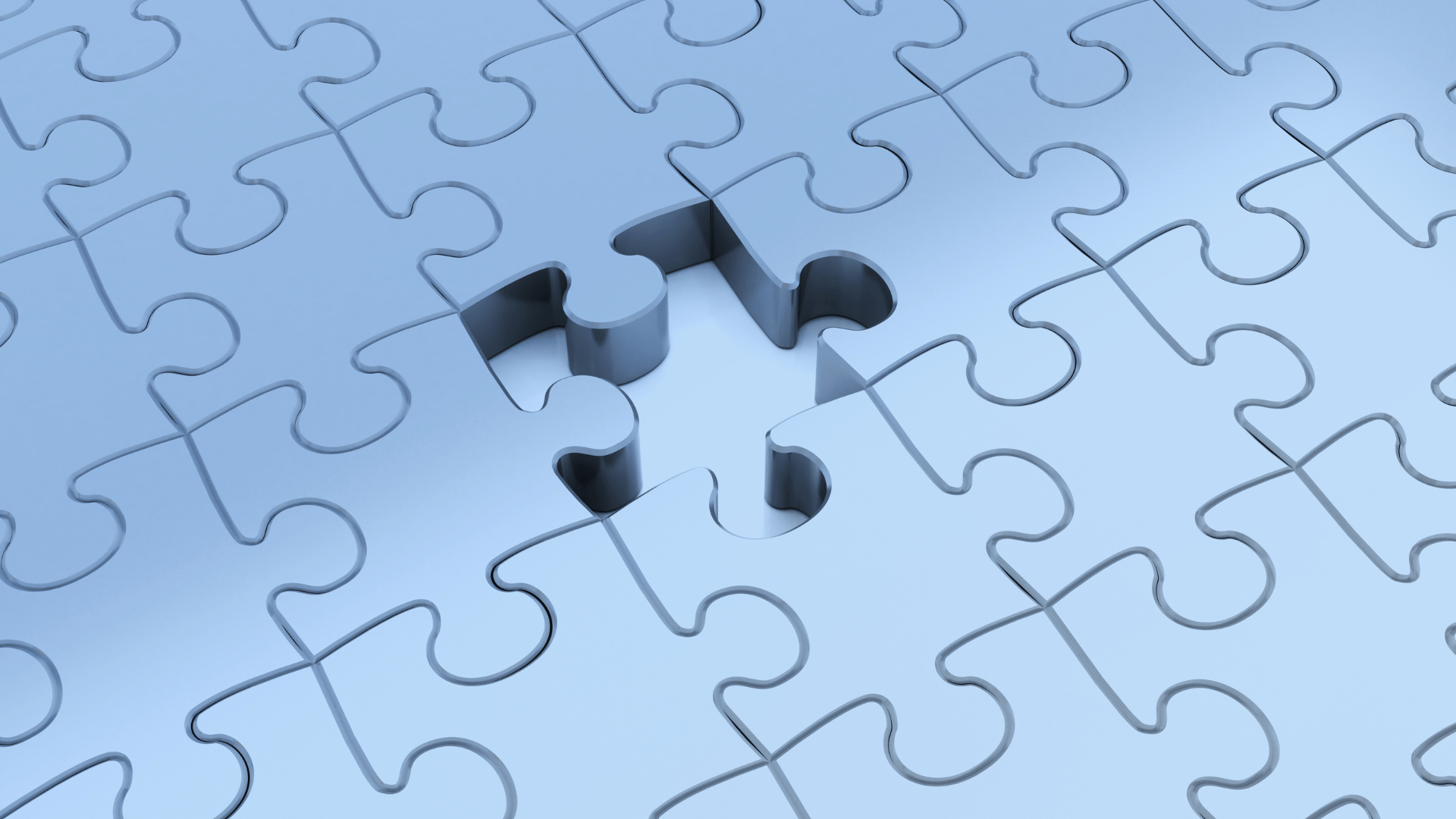 mountain range under blue sky