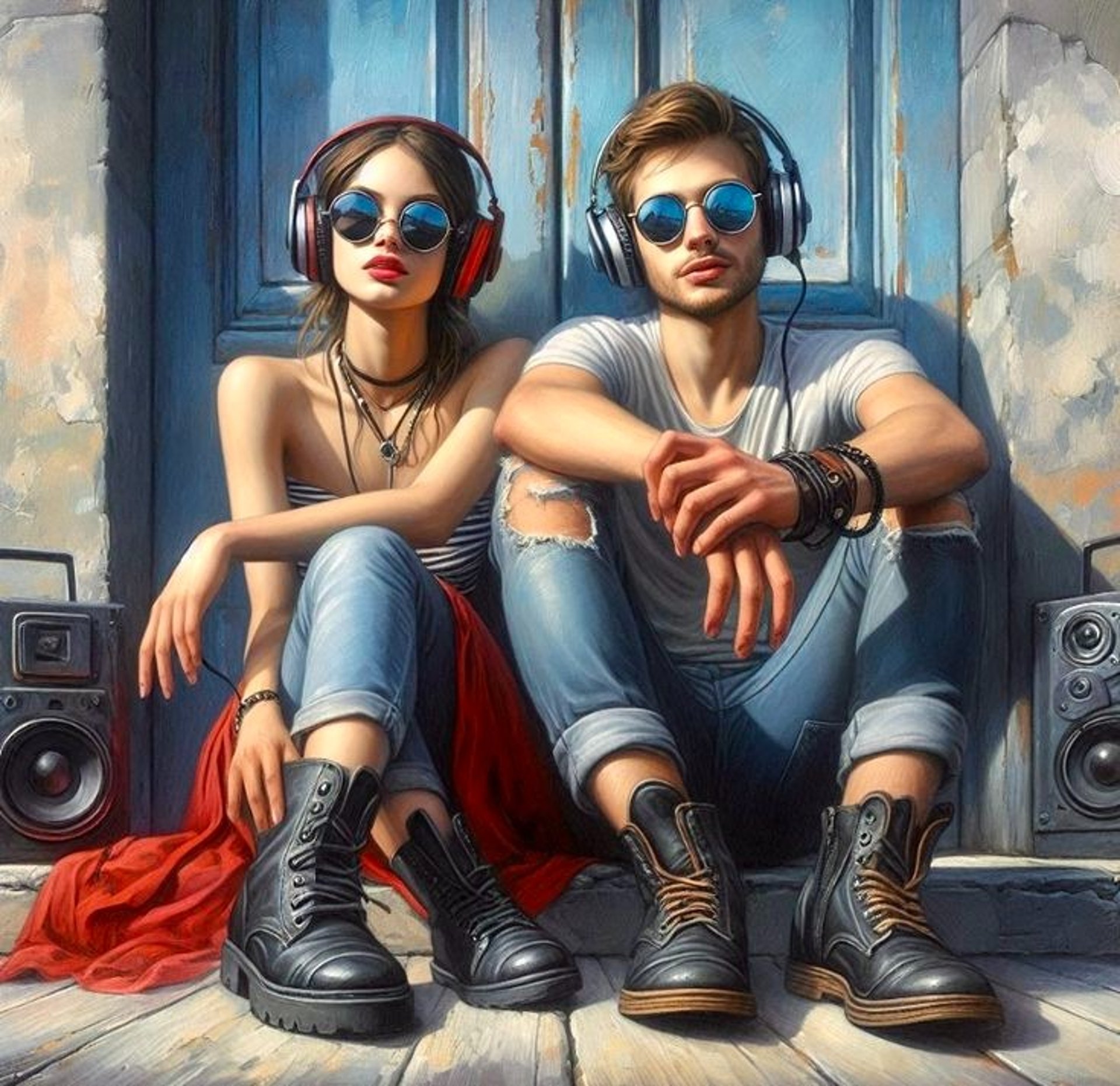 black and white bed linen