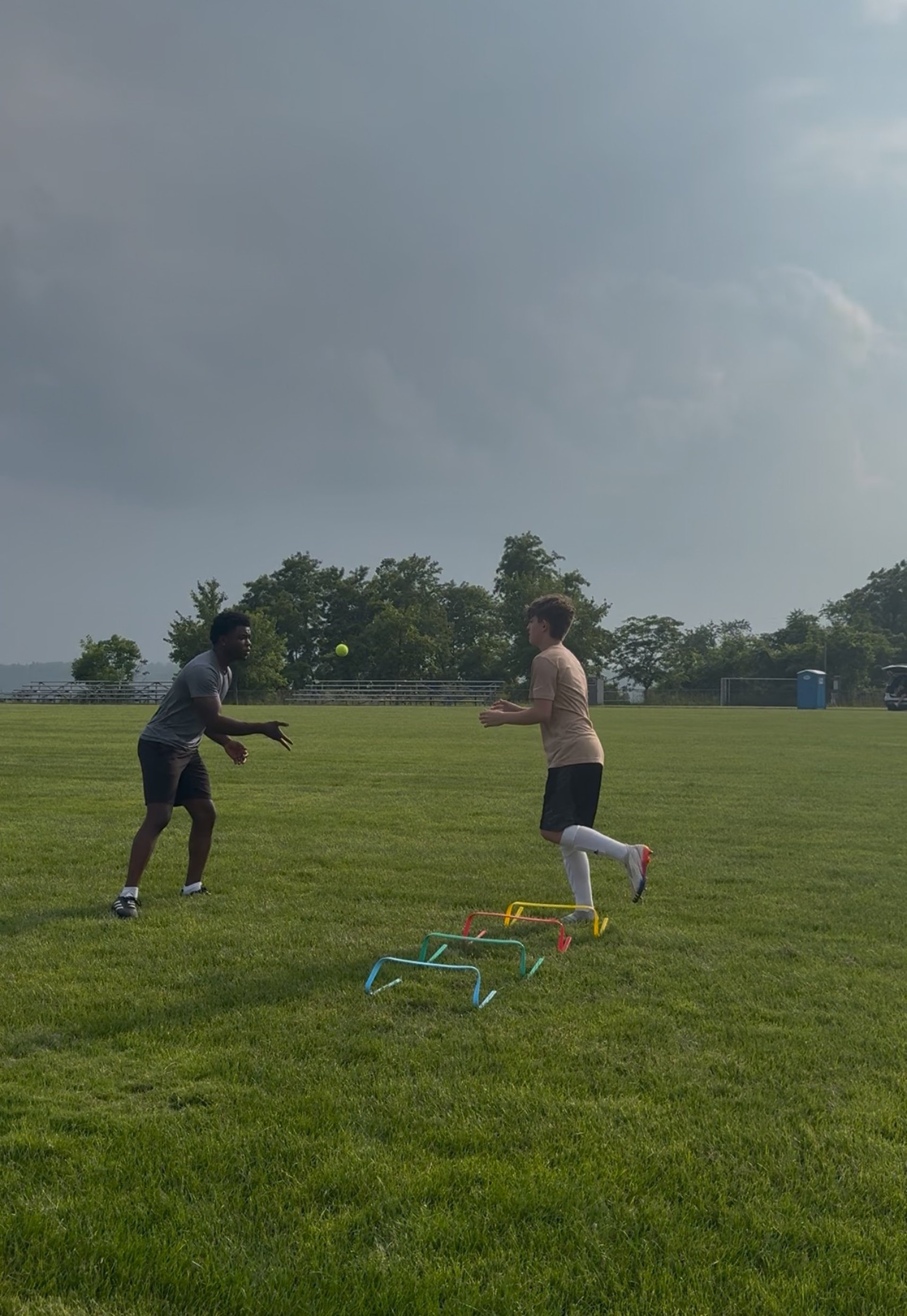black and brown leather padded tub sofa