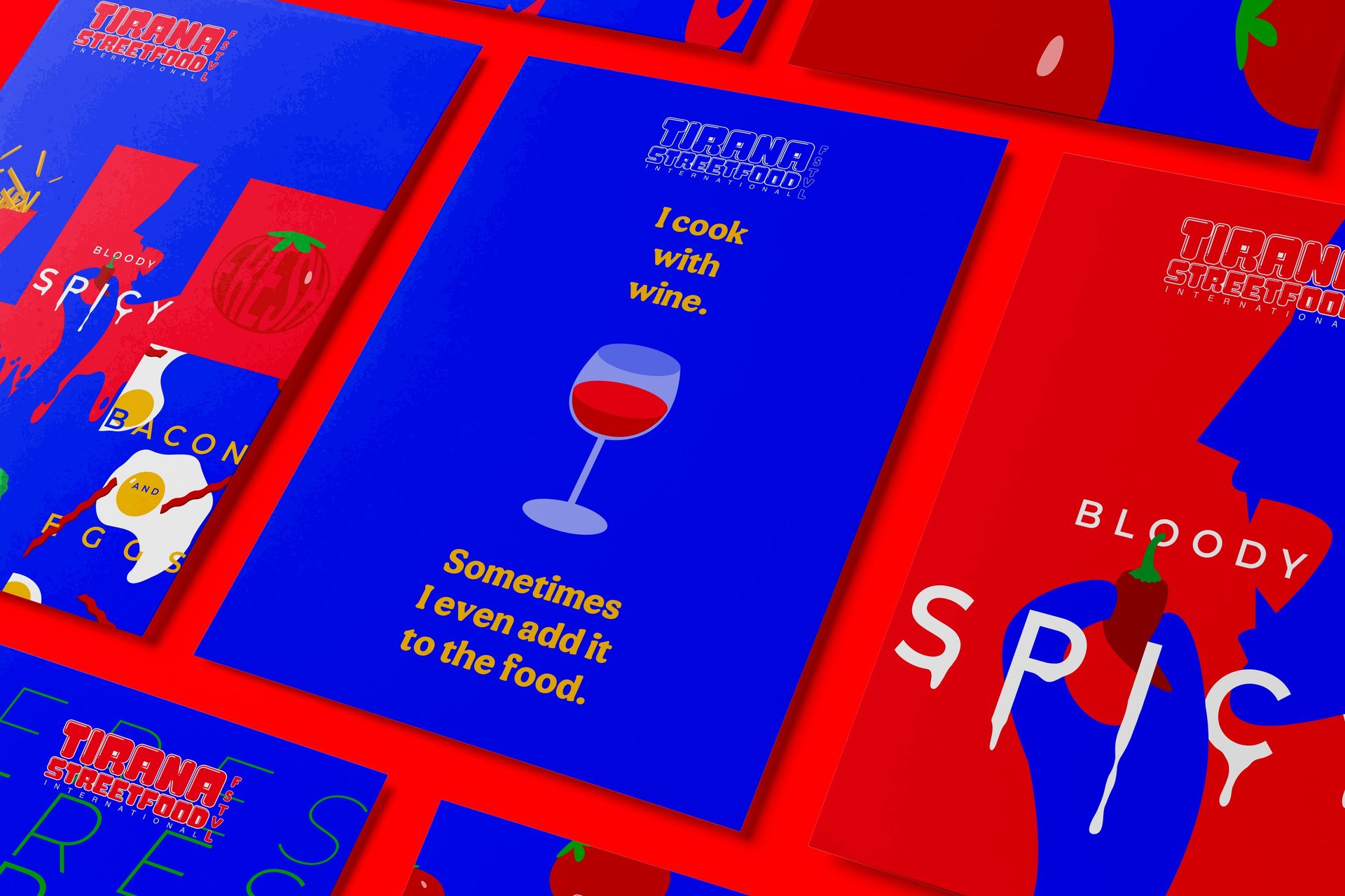 black blue and yellow textile