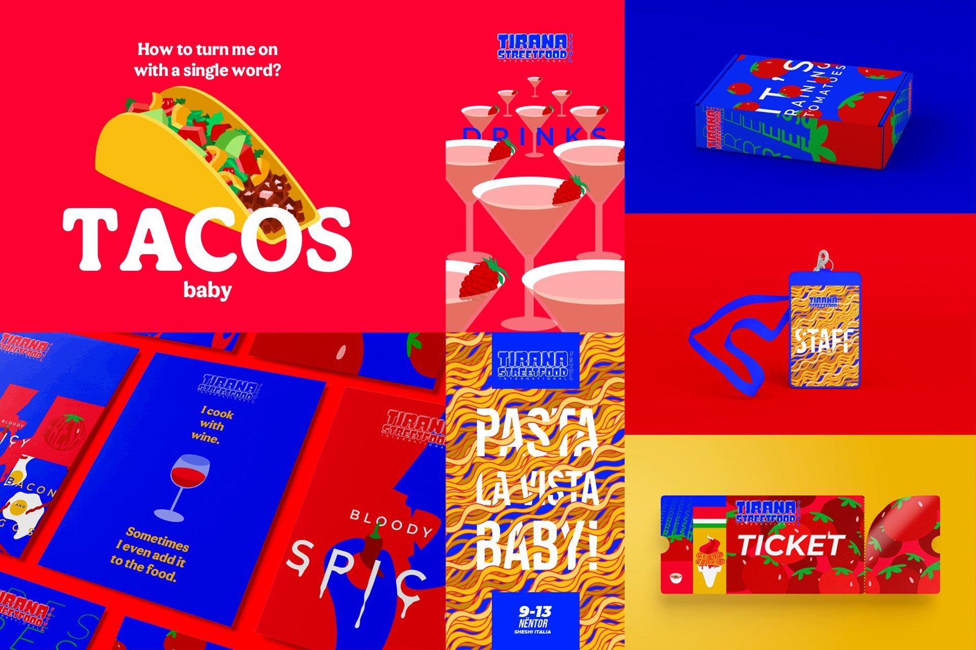 black blue and yellow textile