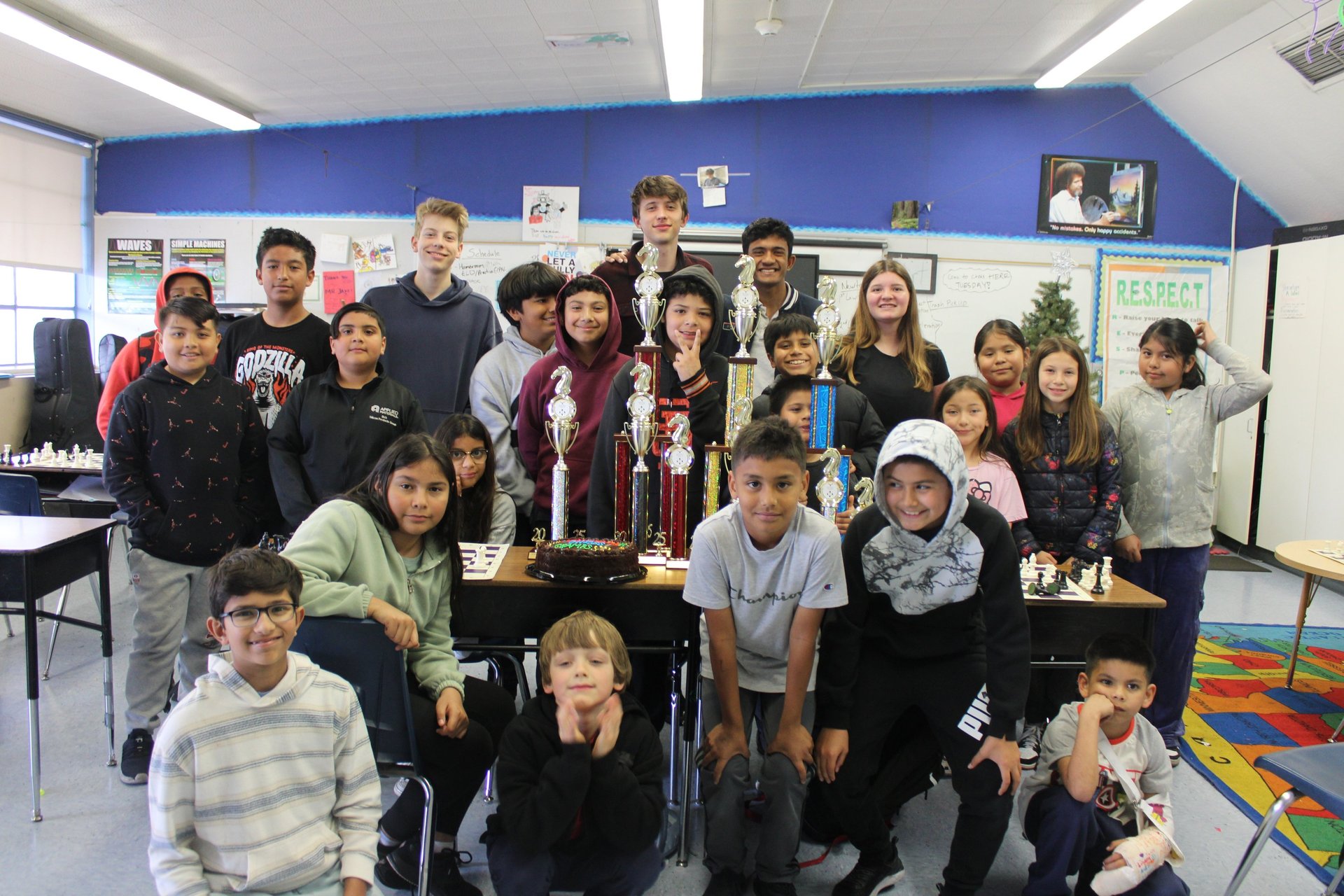 mountain range under blue sky