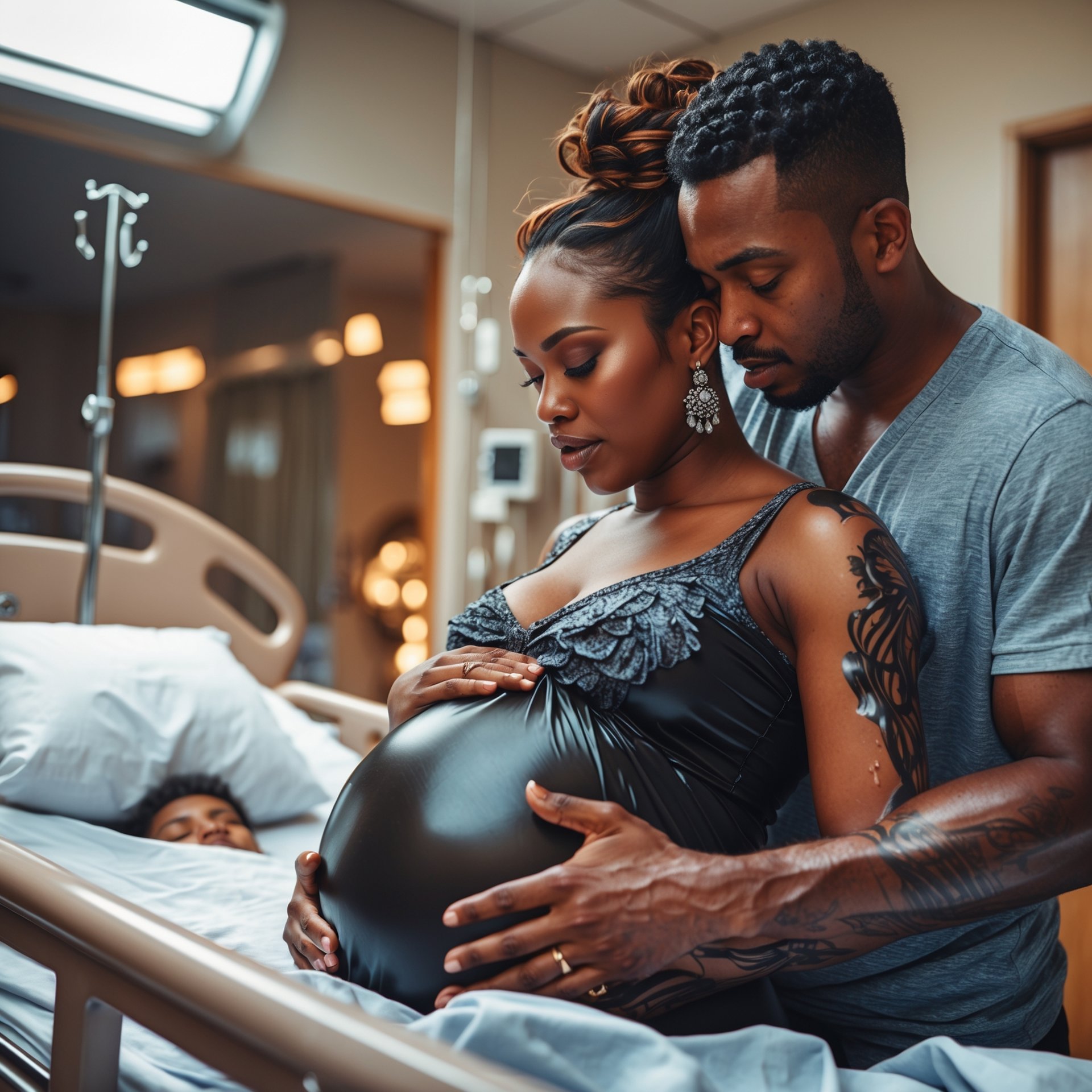 woman wearing yellow long-sleeved dress under white clouds and blue sky during daytime
