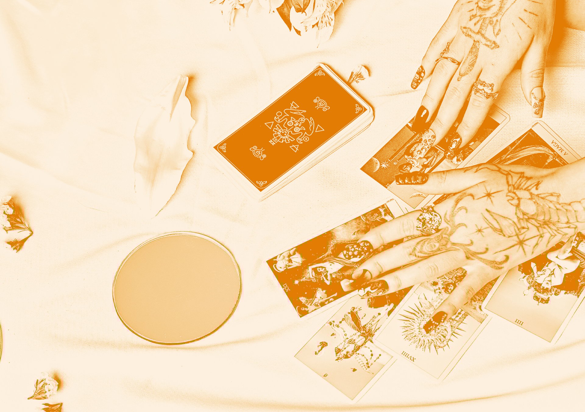 an abstract photo of a curved building with a blue sky in the background