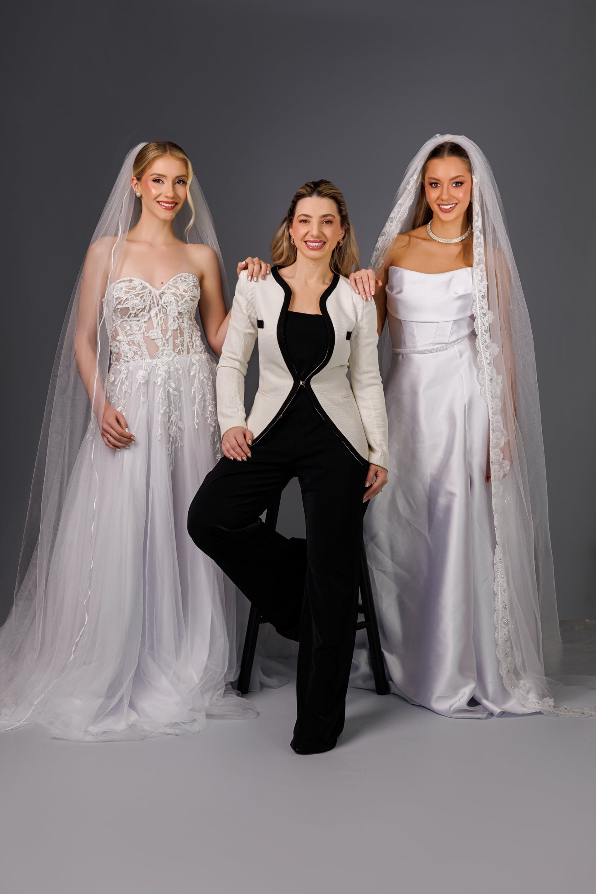 black and brown leather padded tub sofa