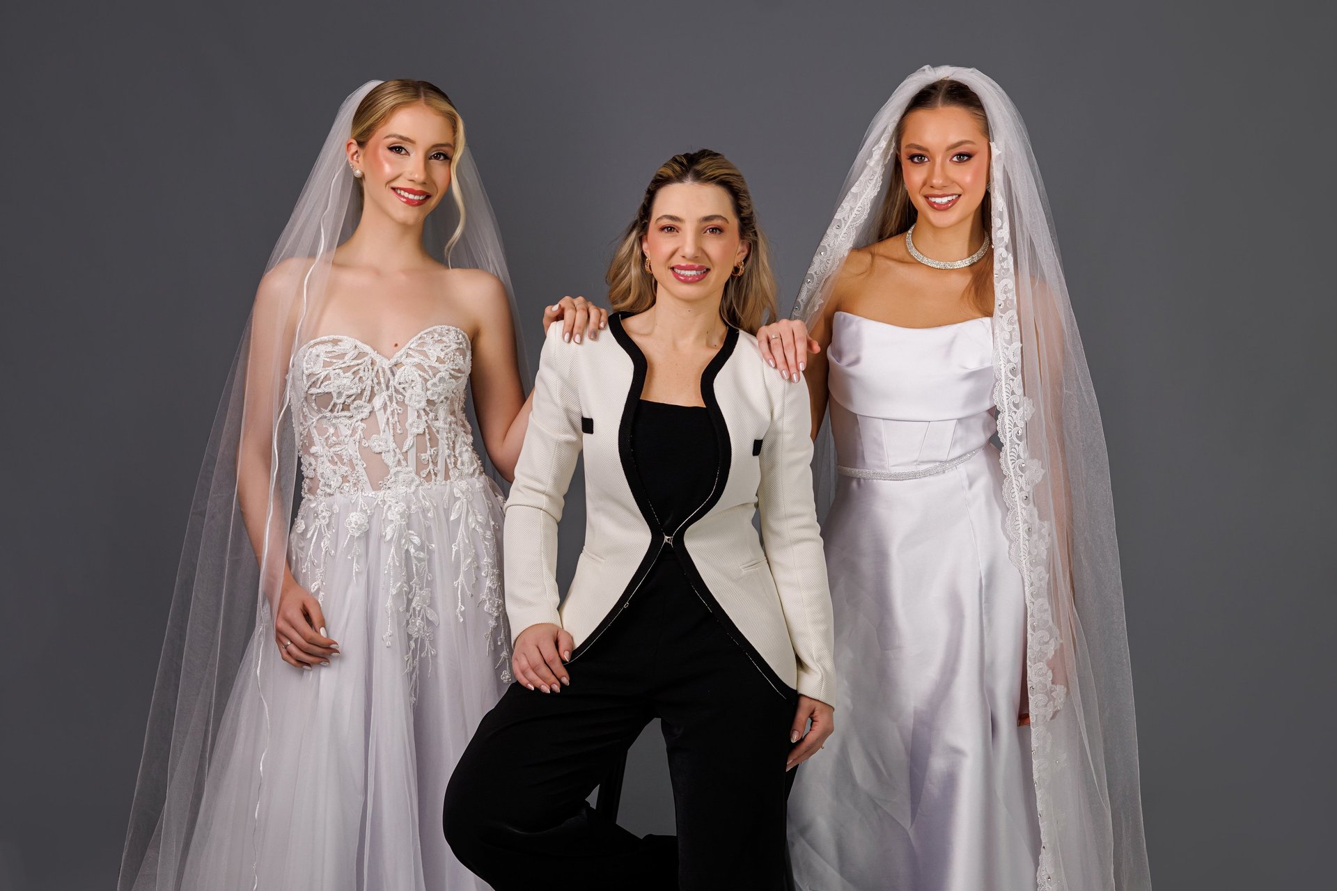 black and brown leather padded tub sofa