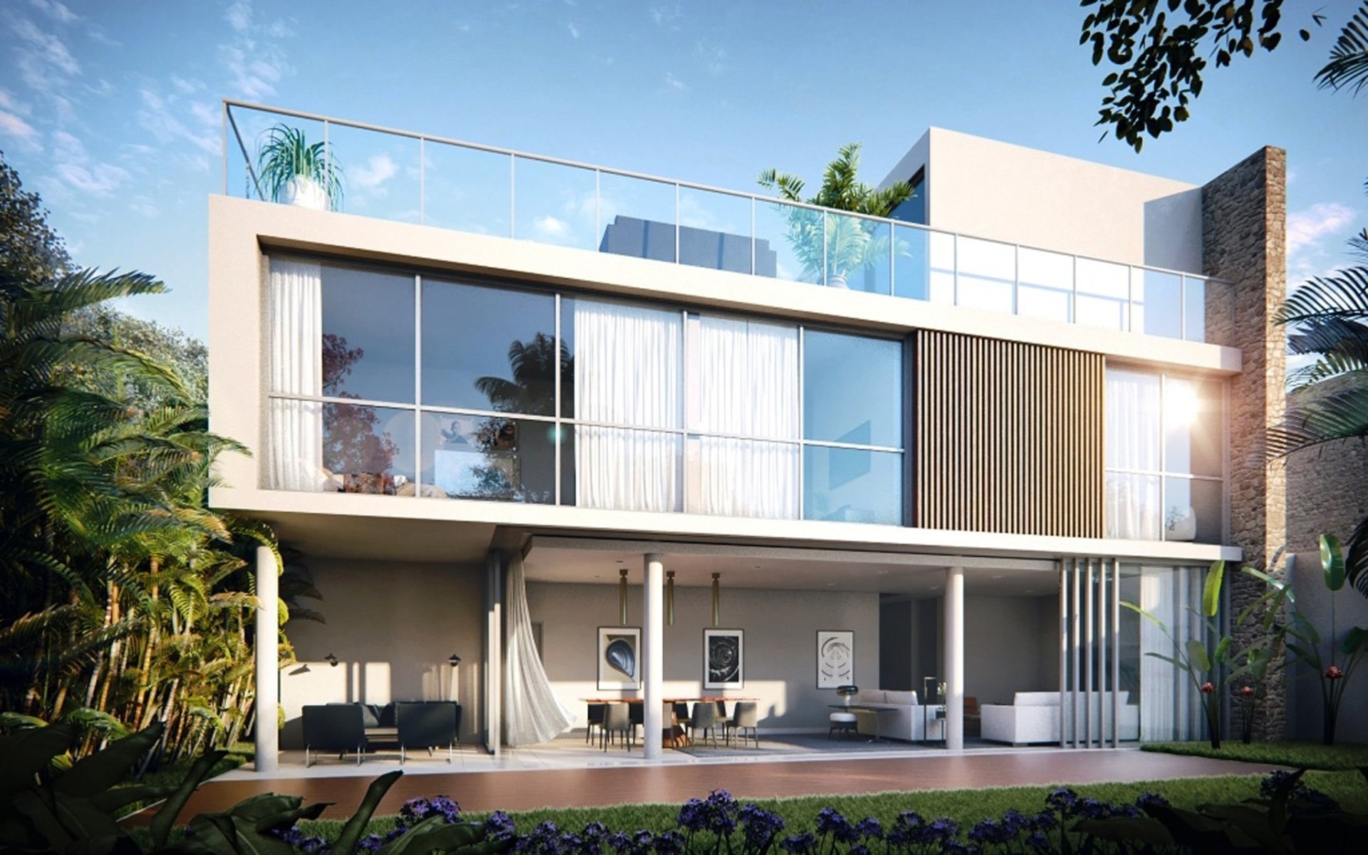 black and brown leather padded tub sofa