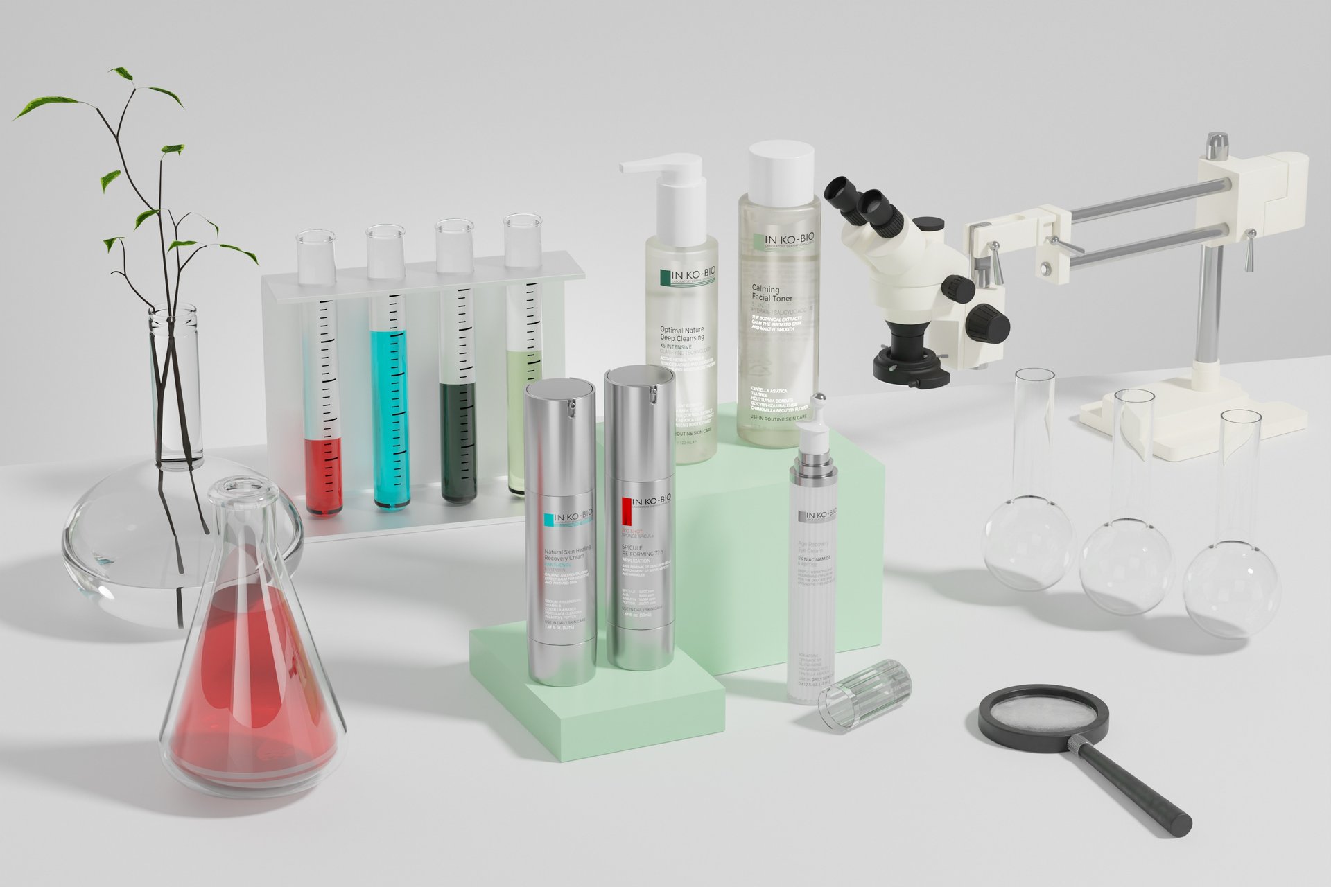 person wearing grey knit sweater