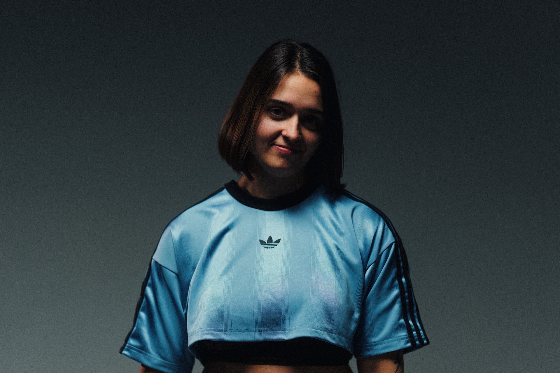 a person playing a music instrument