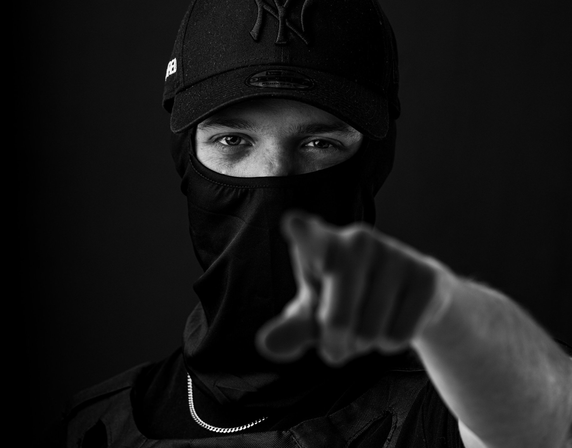 a person playing a music instrument