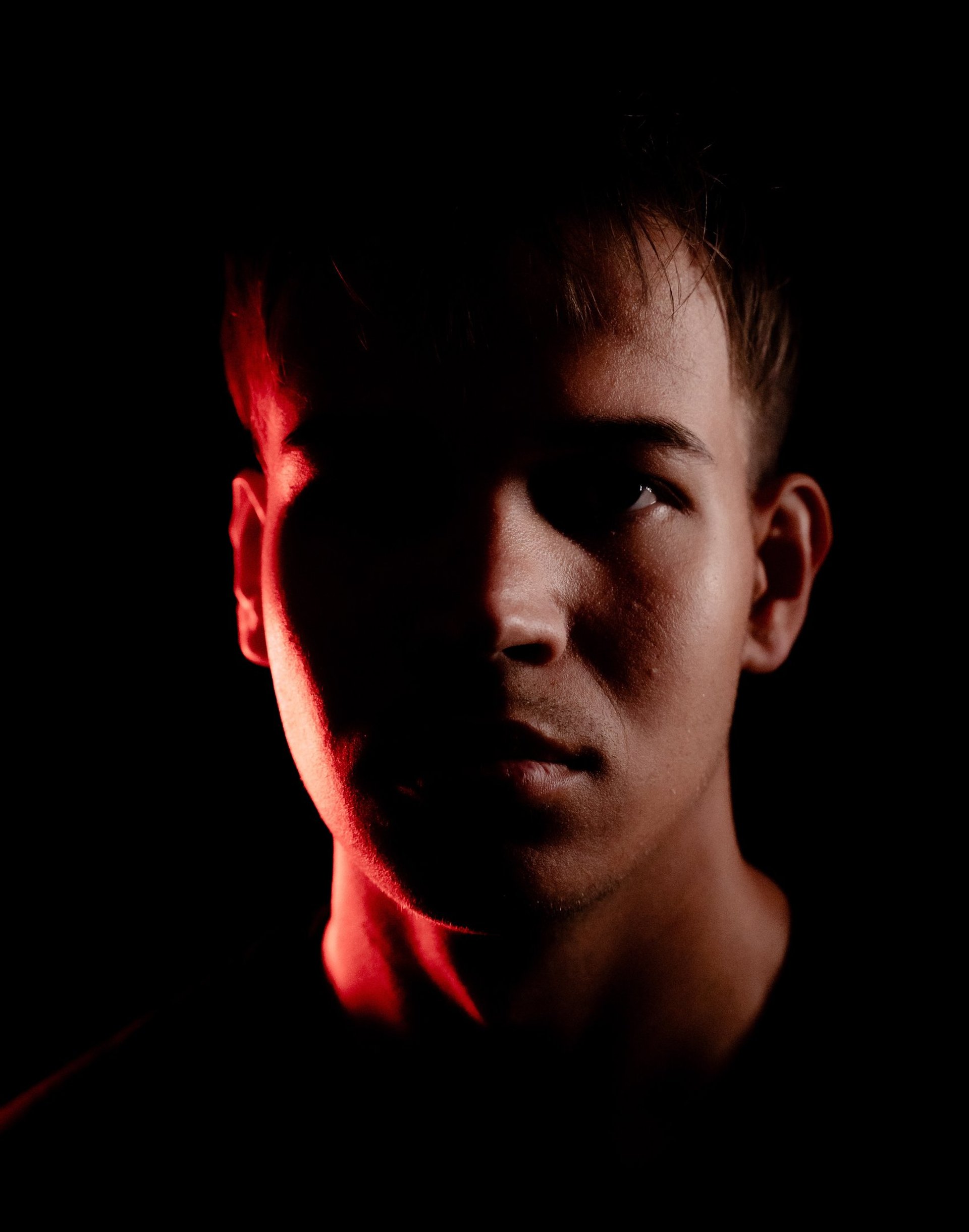 a person playing a music instrument