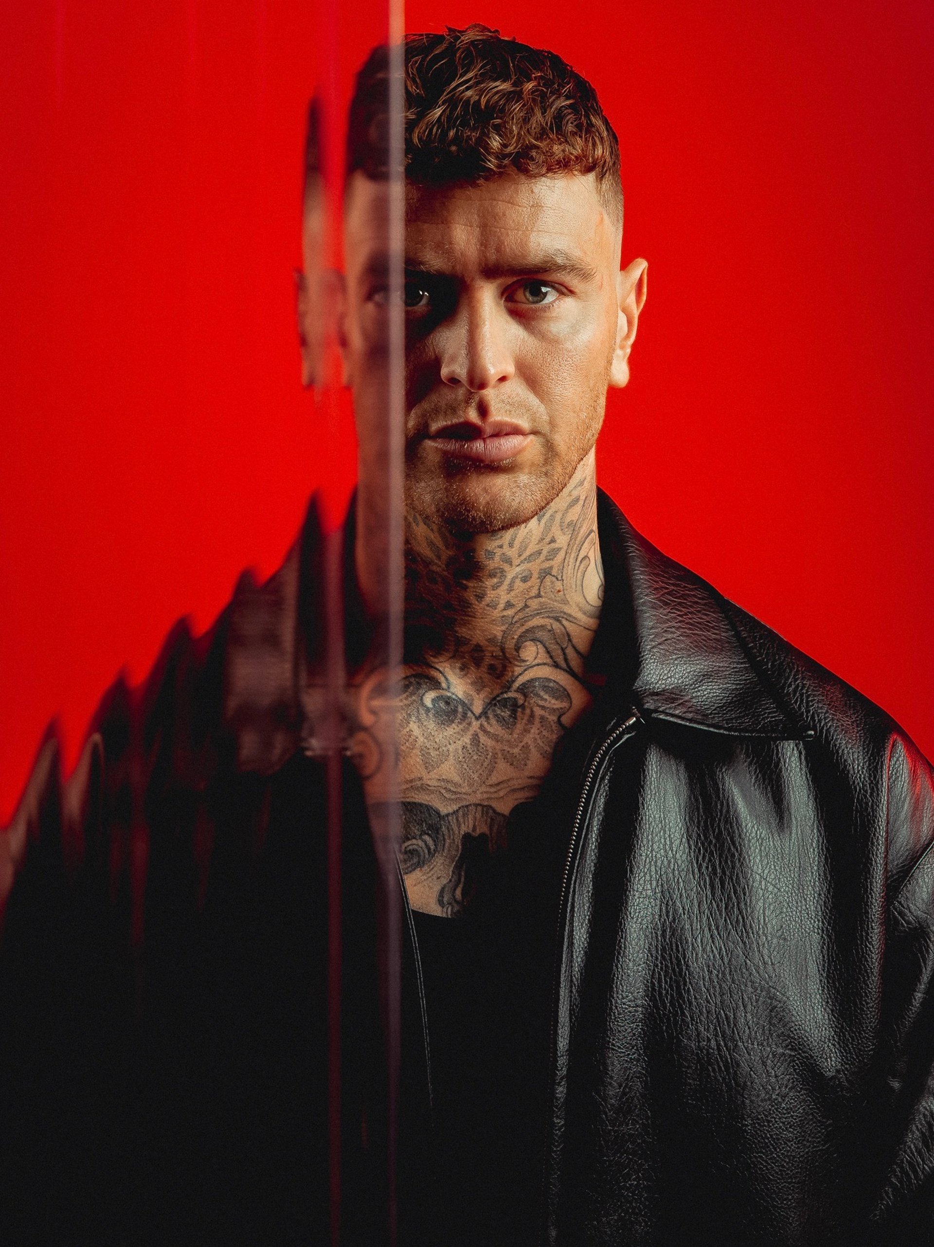 a person playing a music instrument