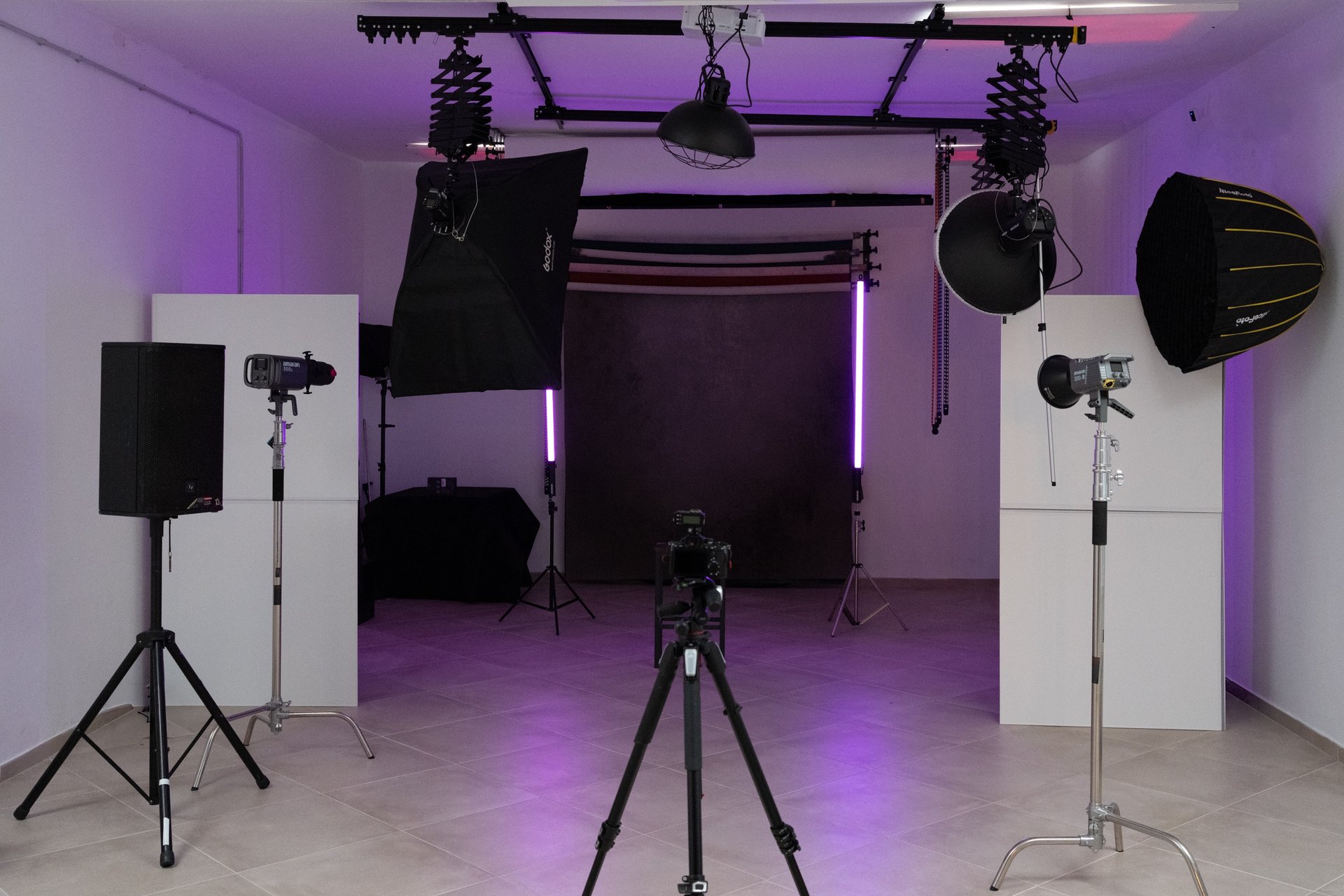 woman wearing yellow long-sleeved dress under white clouds and blue sky during daytime