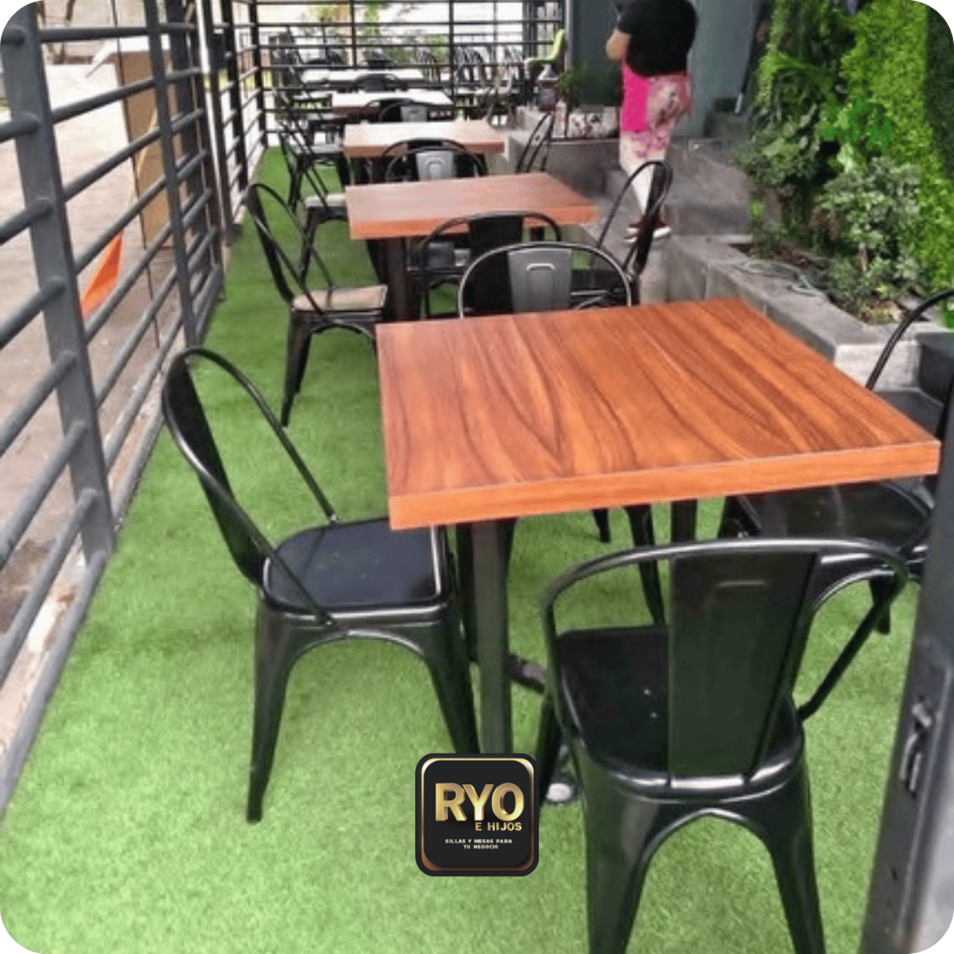 brown wooden dining tables
