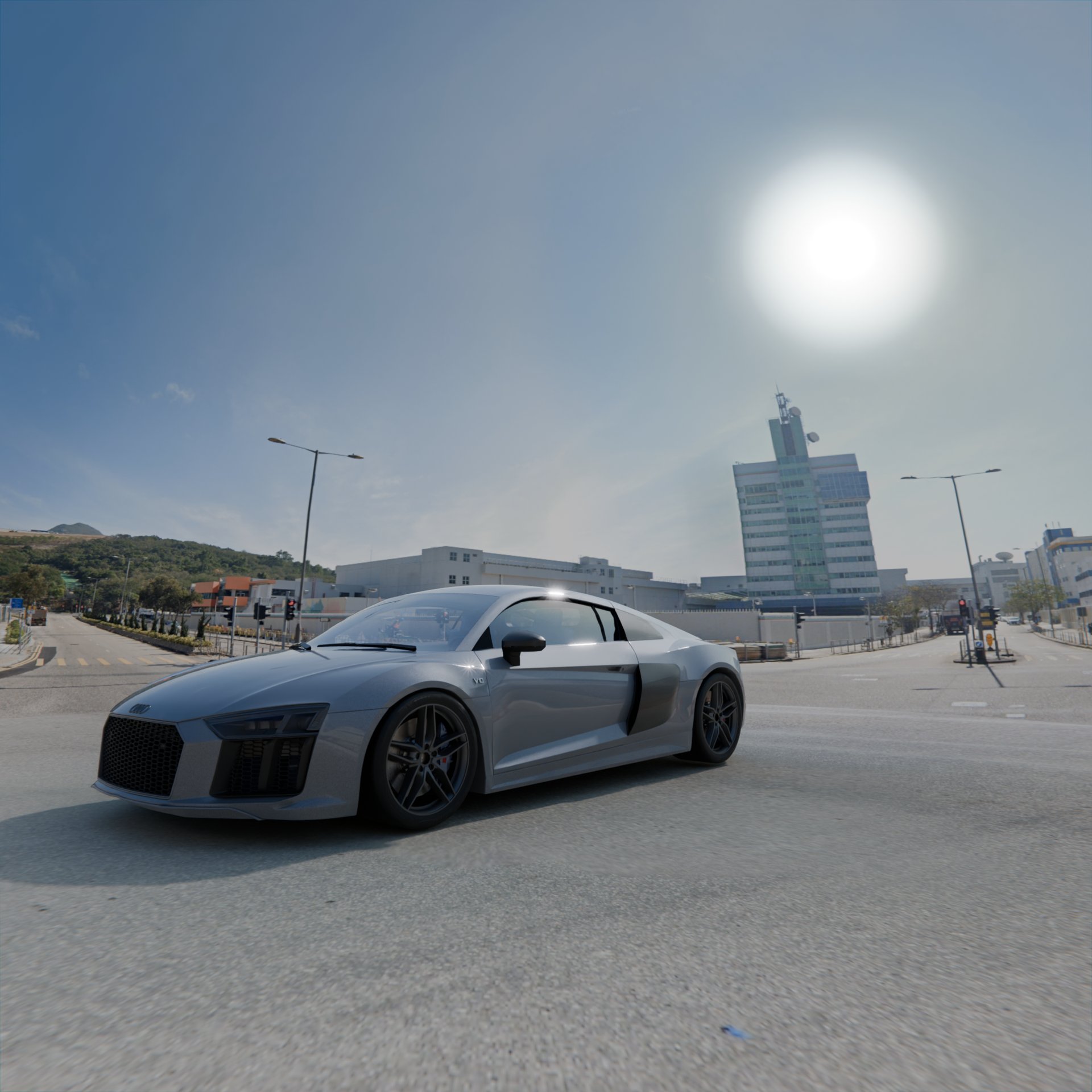 black and brown leather padded tub sofa