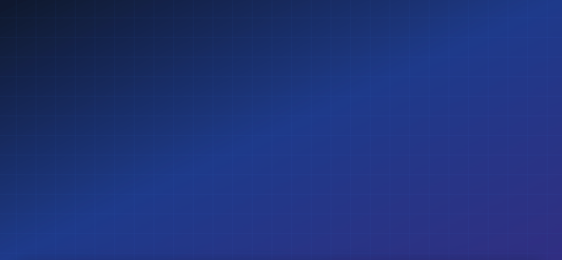 a close up of a blue tiled wall