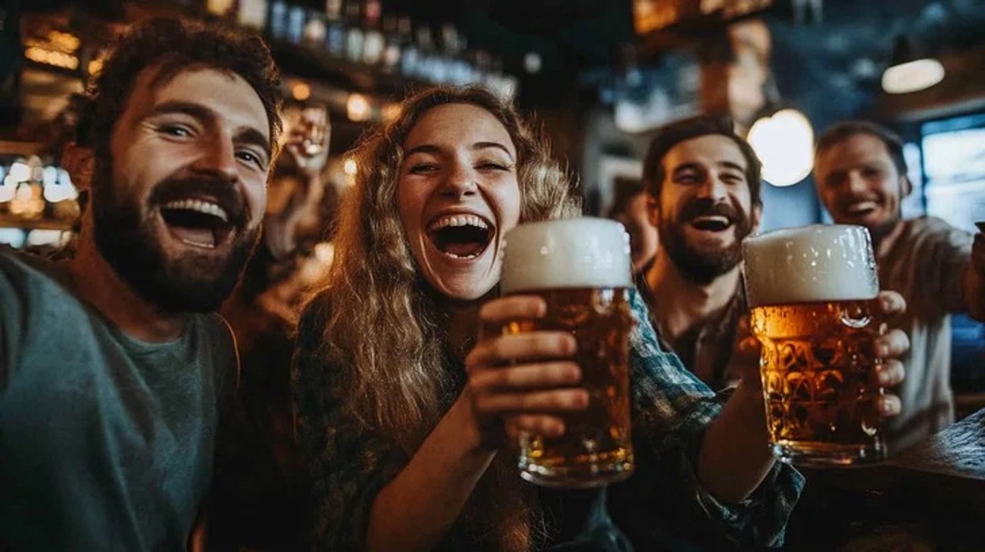 woman wearing yellow long-sleeved dress under white clouds and blue sky during daytime