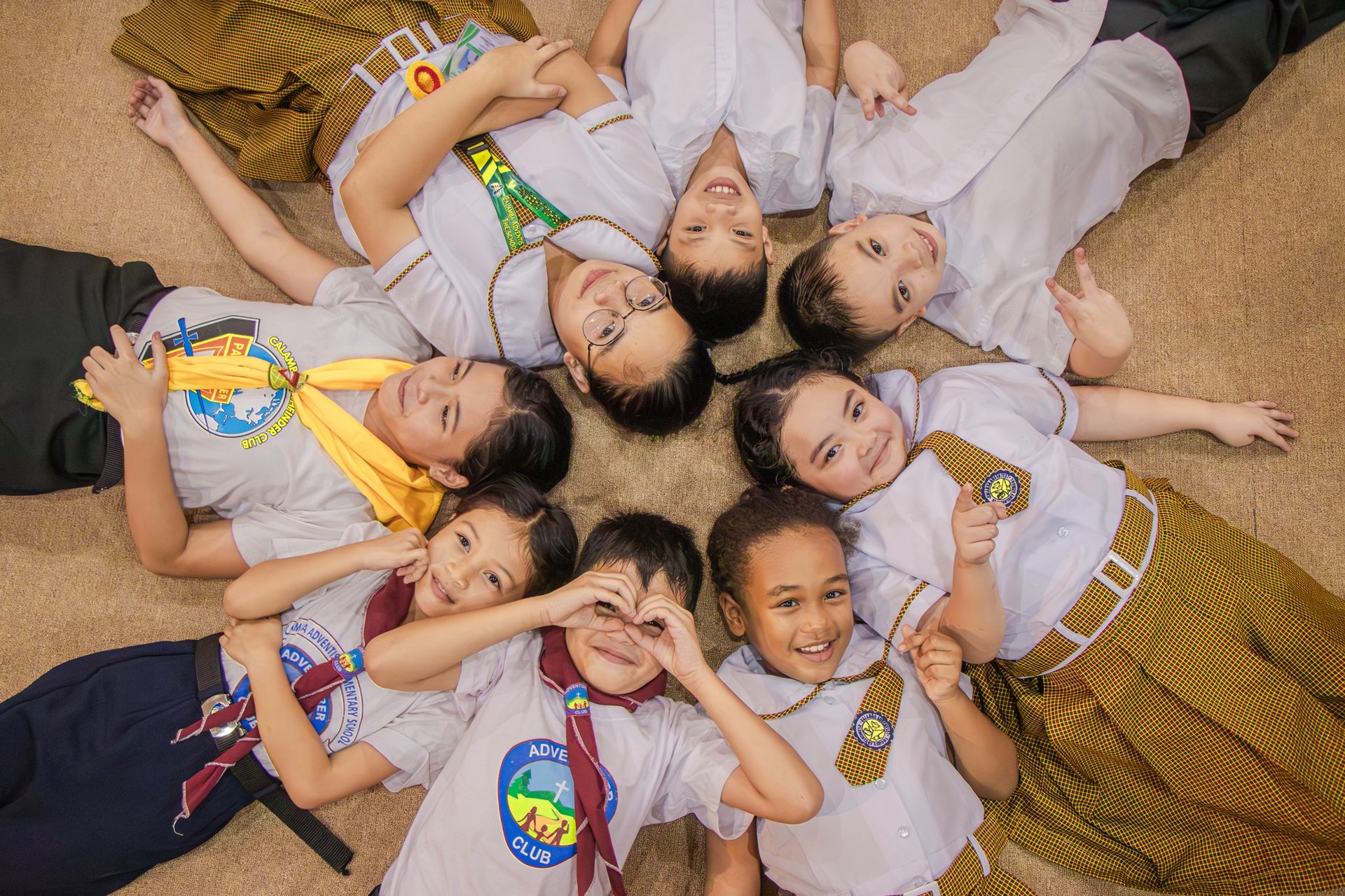 black and brown leather padded tub sofa
