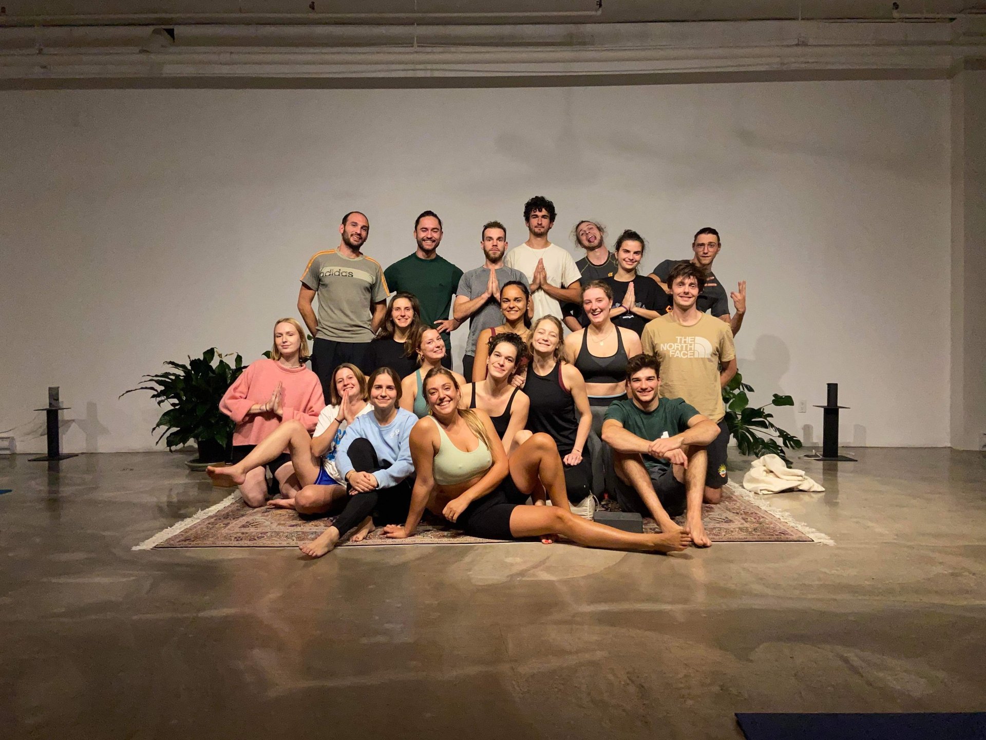 black blue and yellow textile