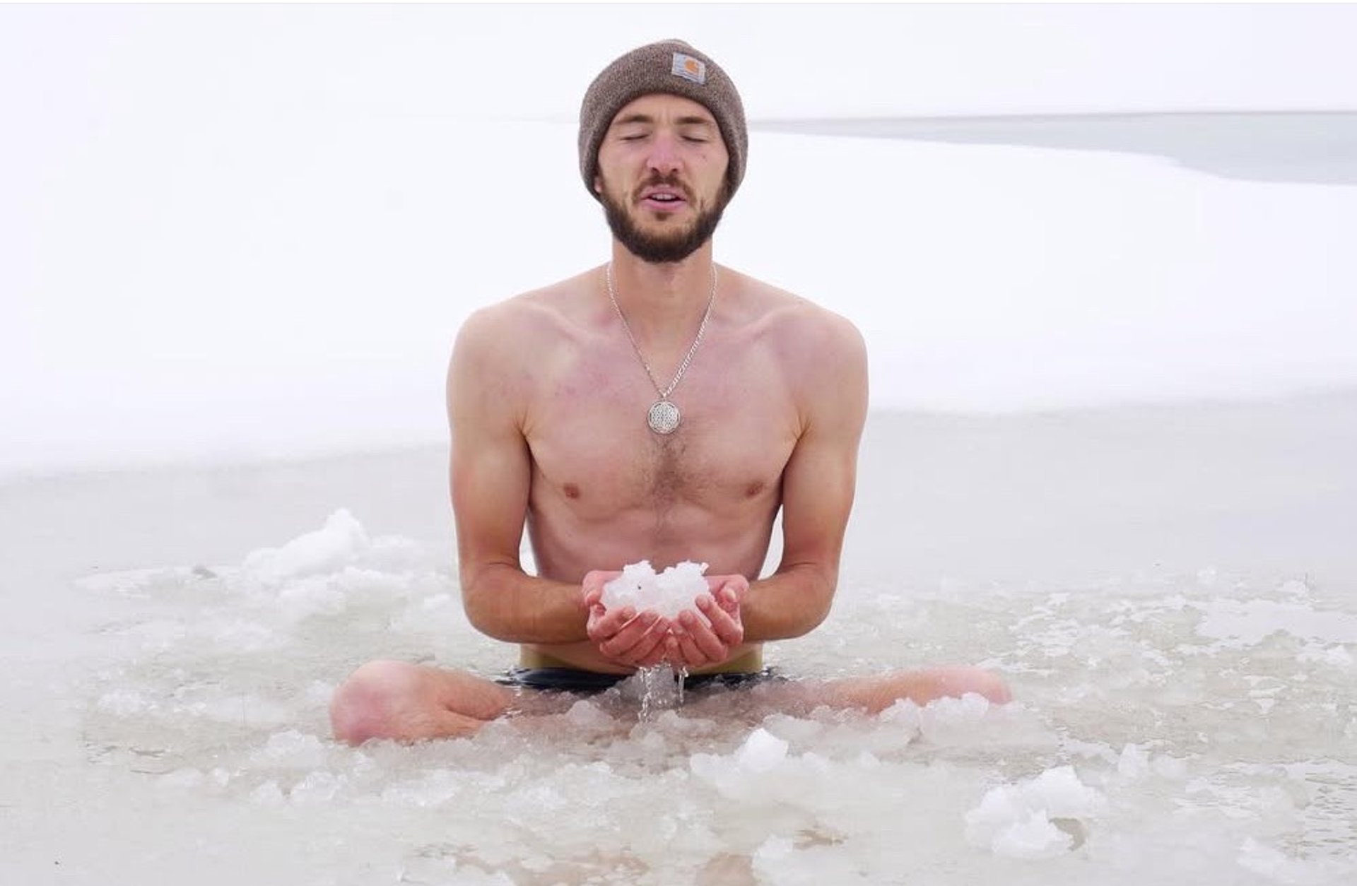 A clay stained hand of a potter engaging in a craft work of pottery or molding