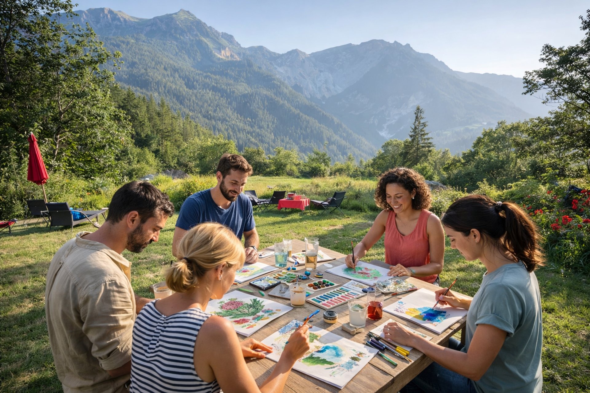 black blue and yellow textile