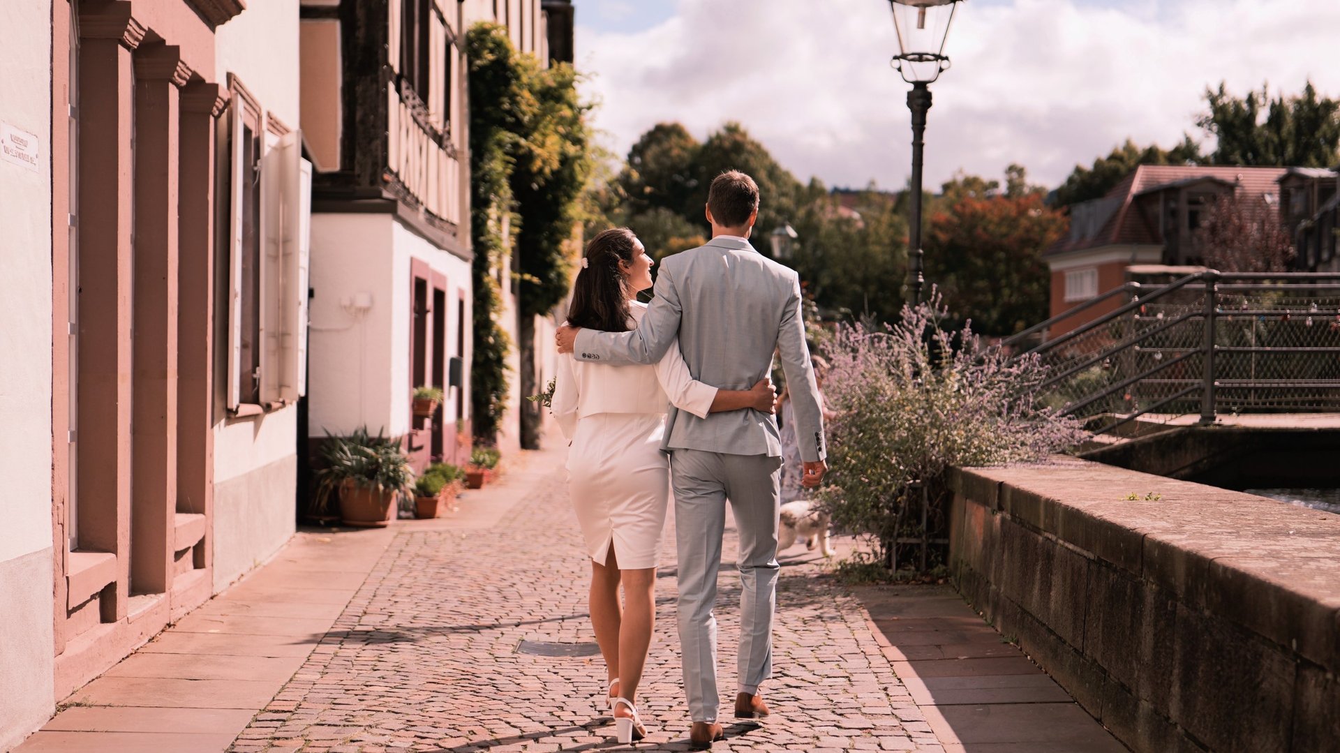Hochzeit Brautpaar Hochzeitsfotograf
