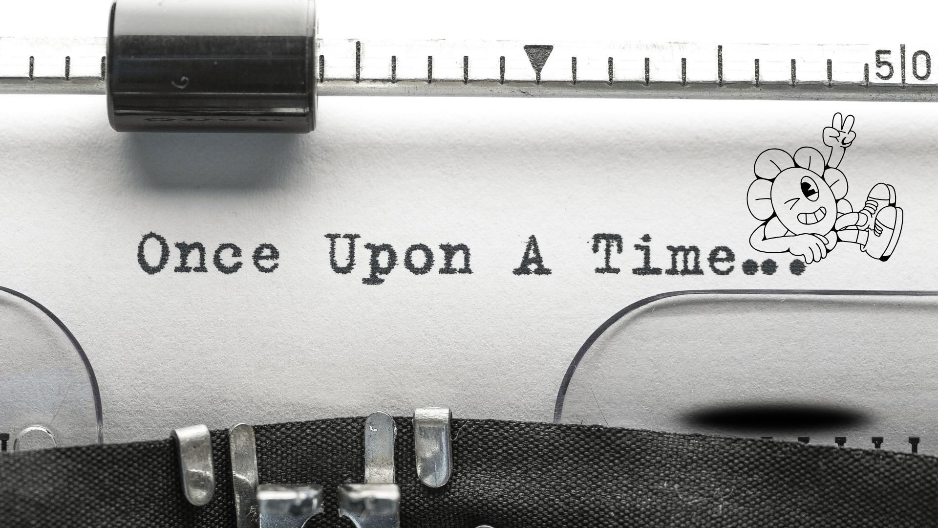 black and white bed linen