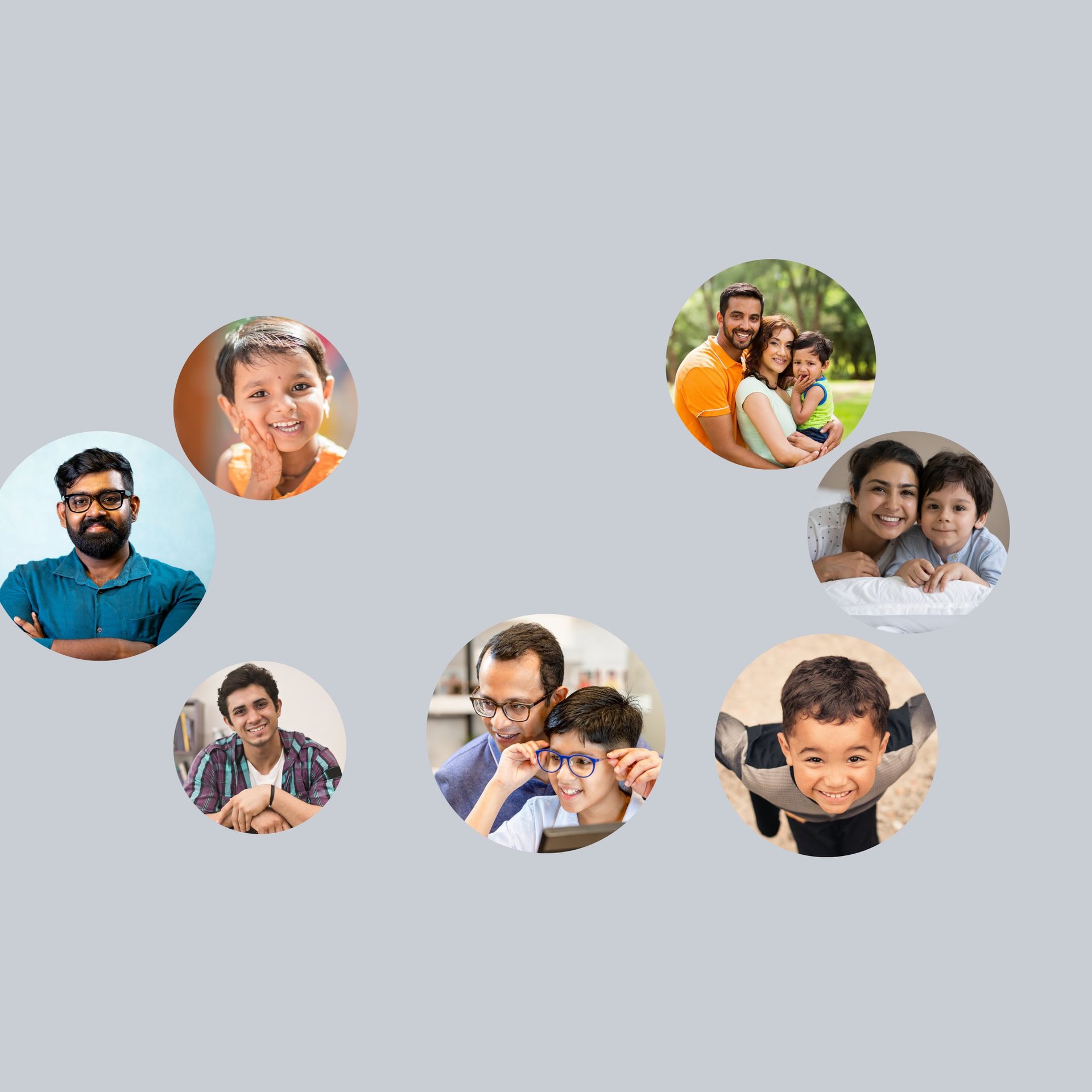 gray computer monitor