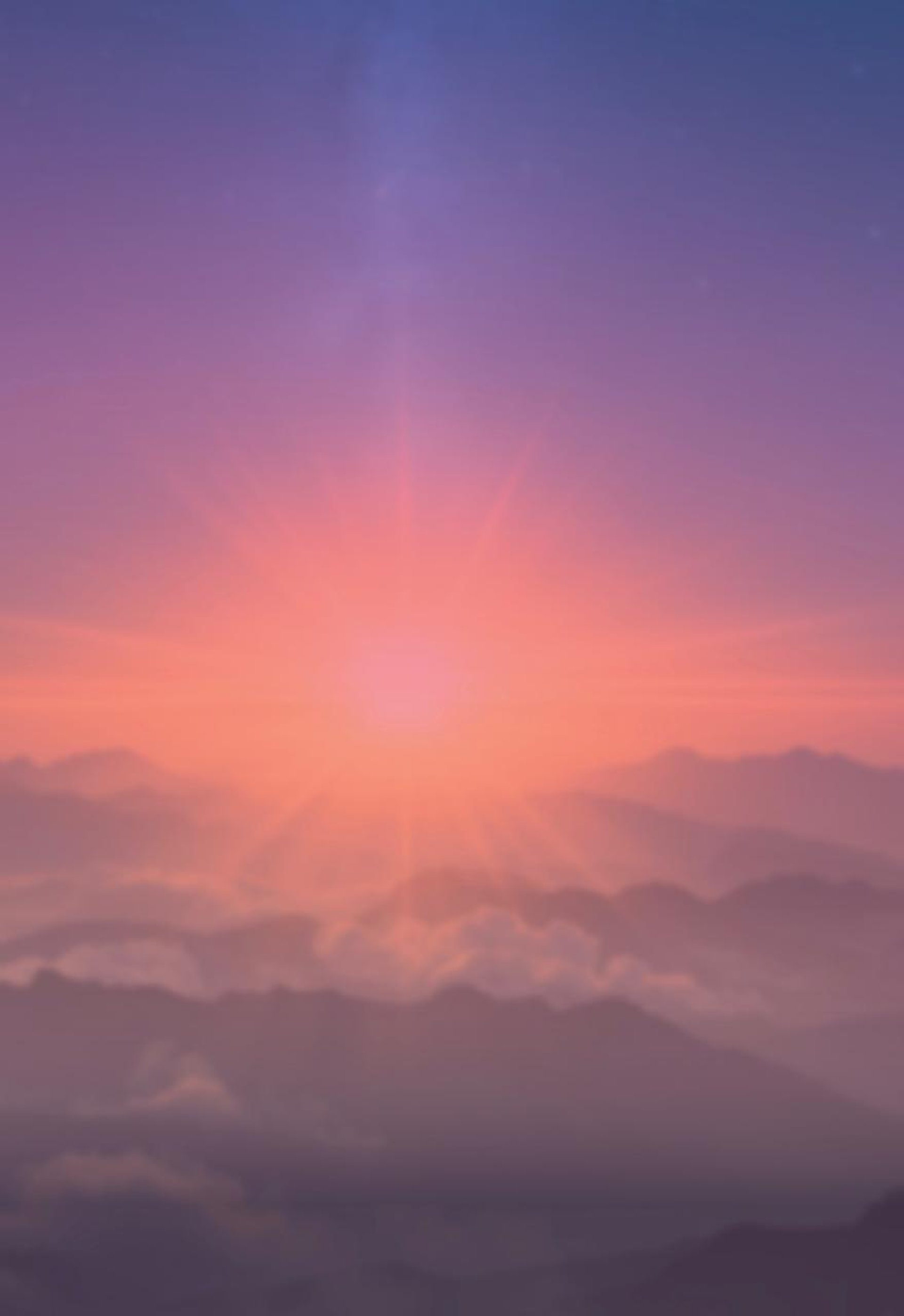 blue and white smoke illustration