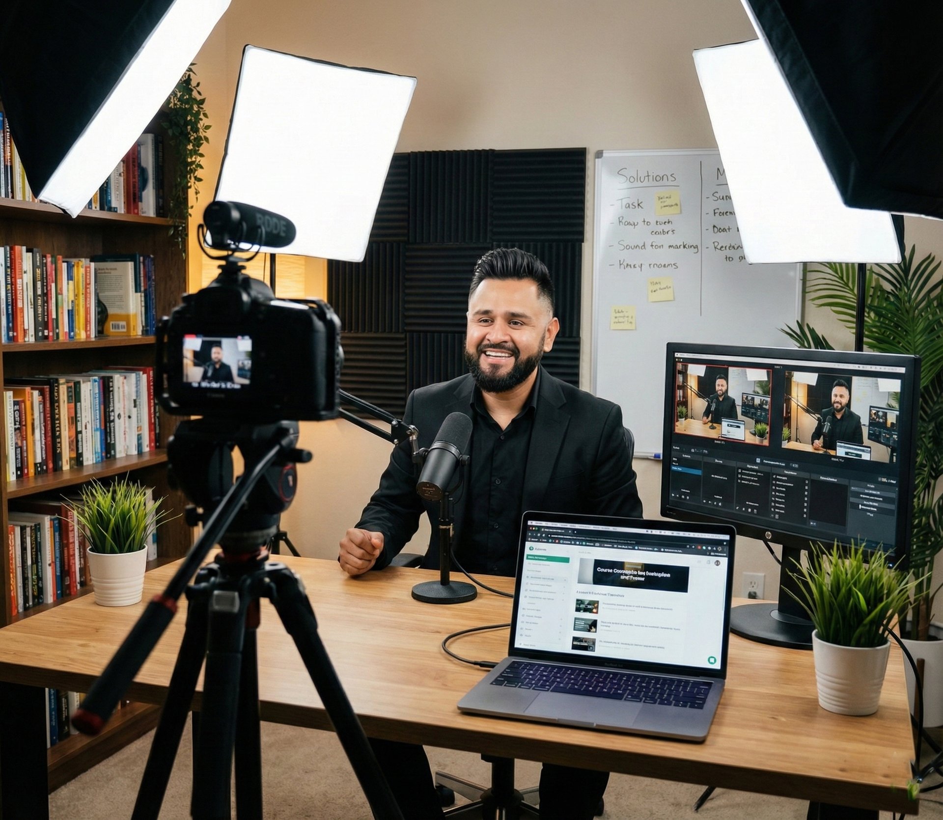 black and white bed linen