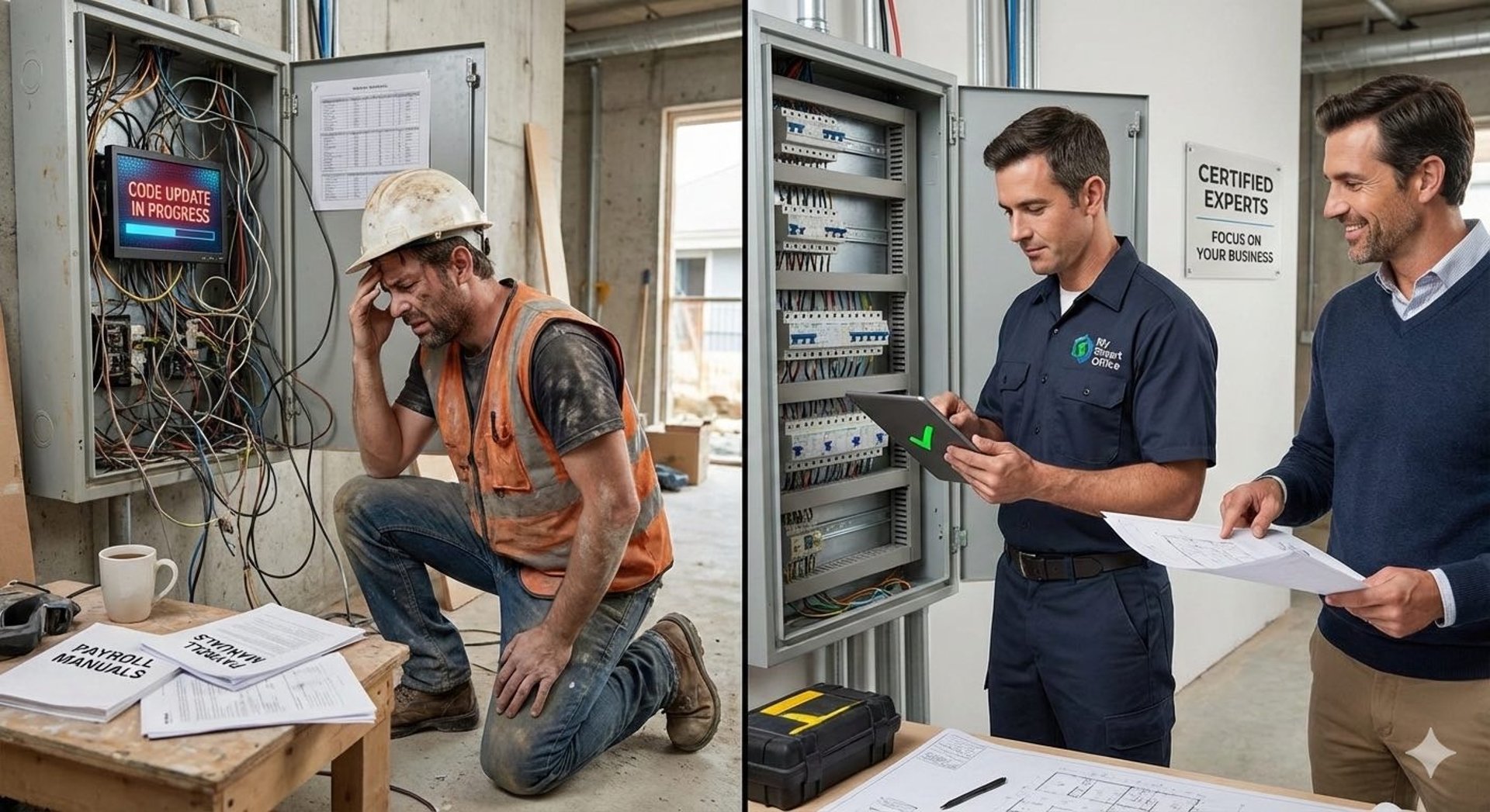 Get payroll sorted - My Smart Office