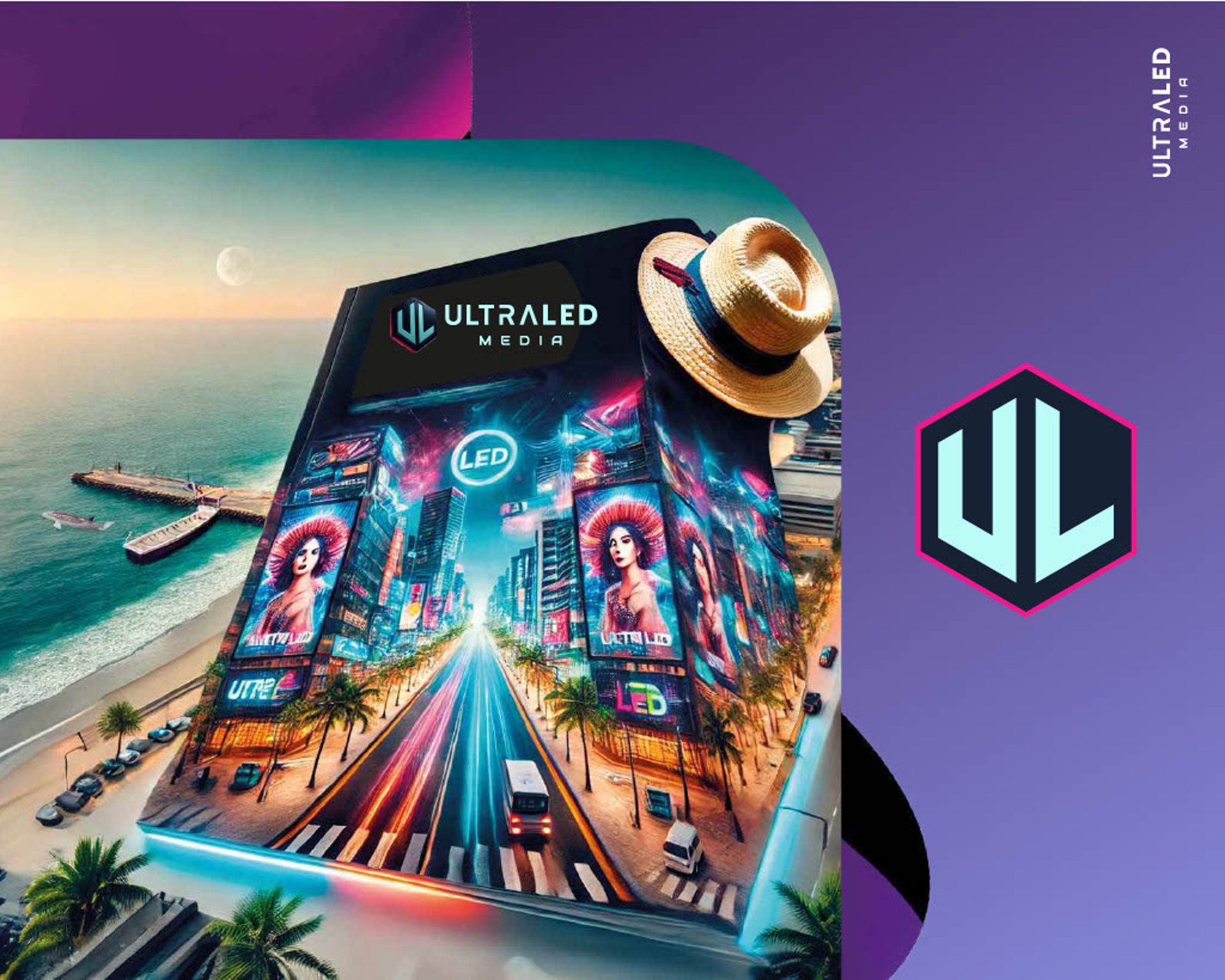 black and brown leather padded tub sofa